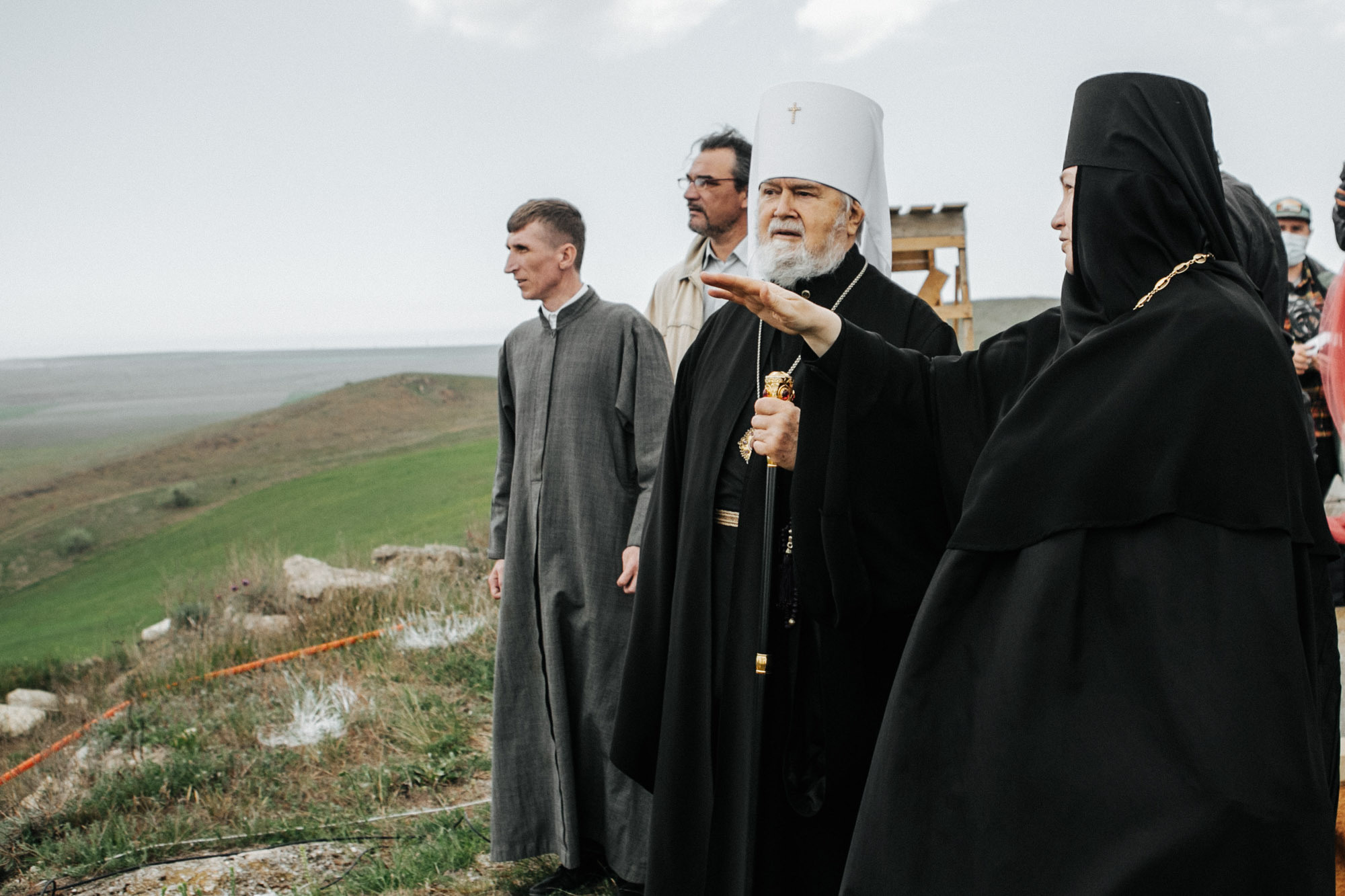 Литургия в Керчи. Photographer and videographer for wedding in Italy: Rome, Milan, Venic