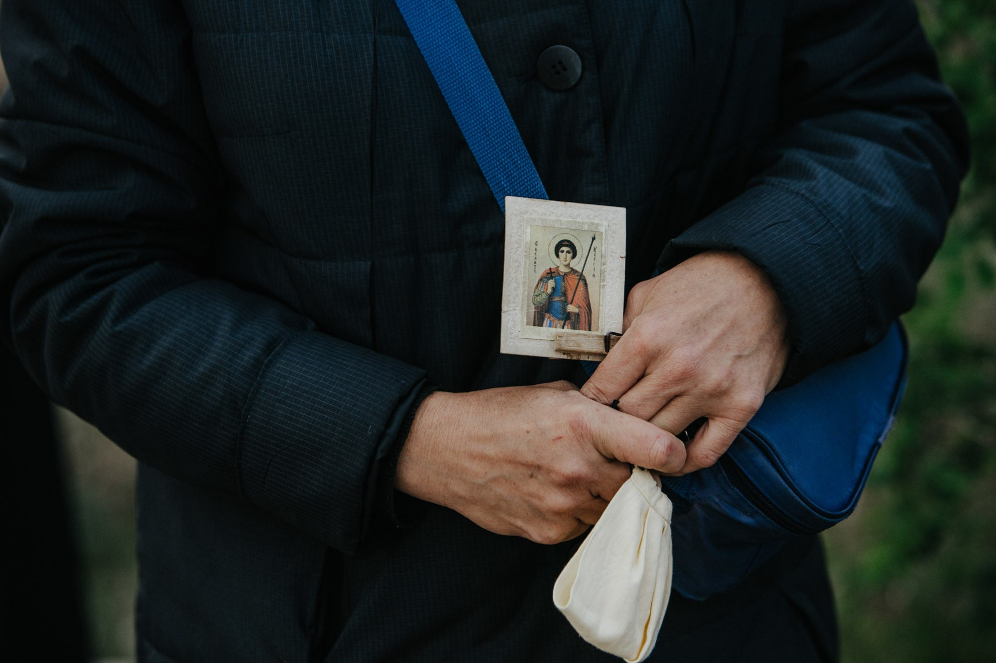 Литургия в Керчи. Photographer and videographer for wedding in Italy: Rome, Milan, Venic