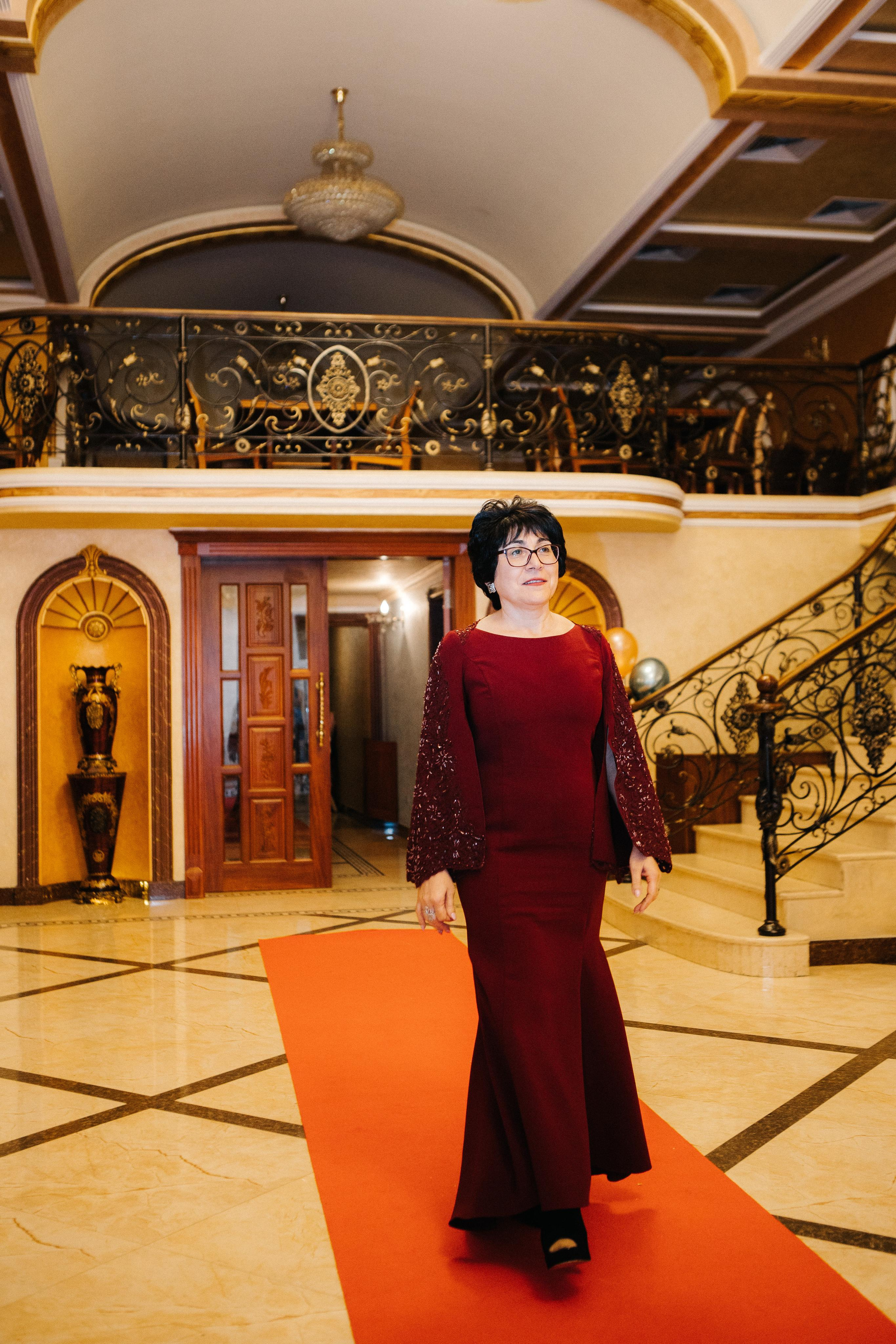 Вручение наград по танцу «Назани». Photographer and videographer for wedding in Italy: Rome, Milan, Venic