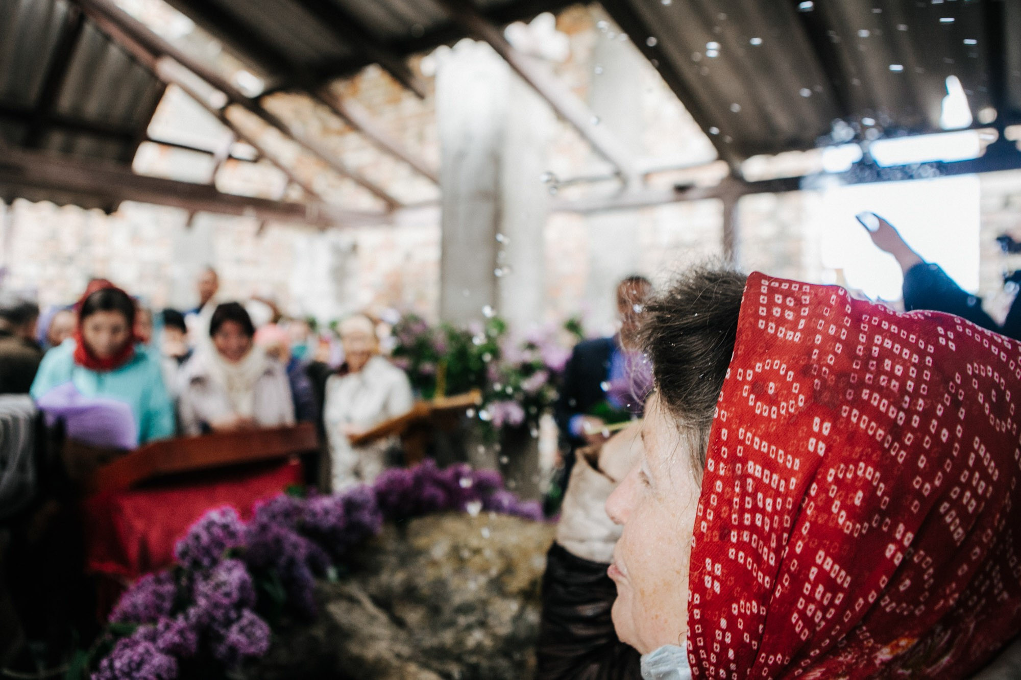 Литургия в Керчи. Photographer and videographer for wedding in Italy: Rome, Milan, Venic