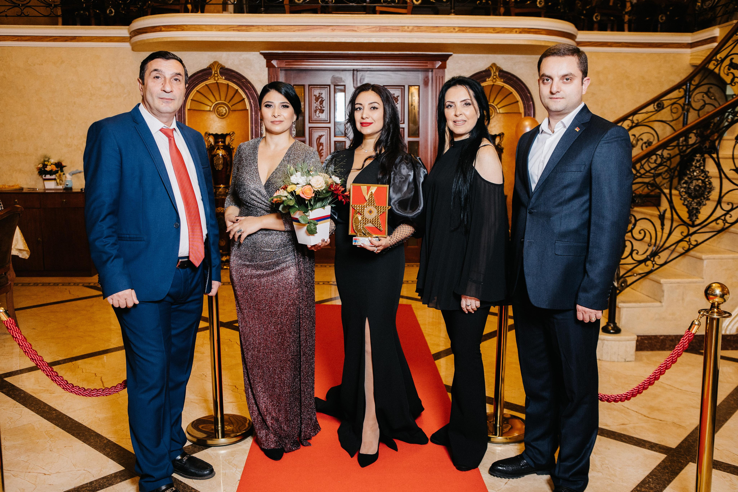 Вручение наград по танцу «Назани». Photographer and videographer for wedding in Italy: Rome, Milan, Venic