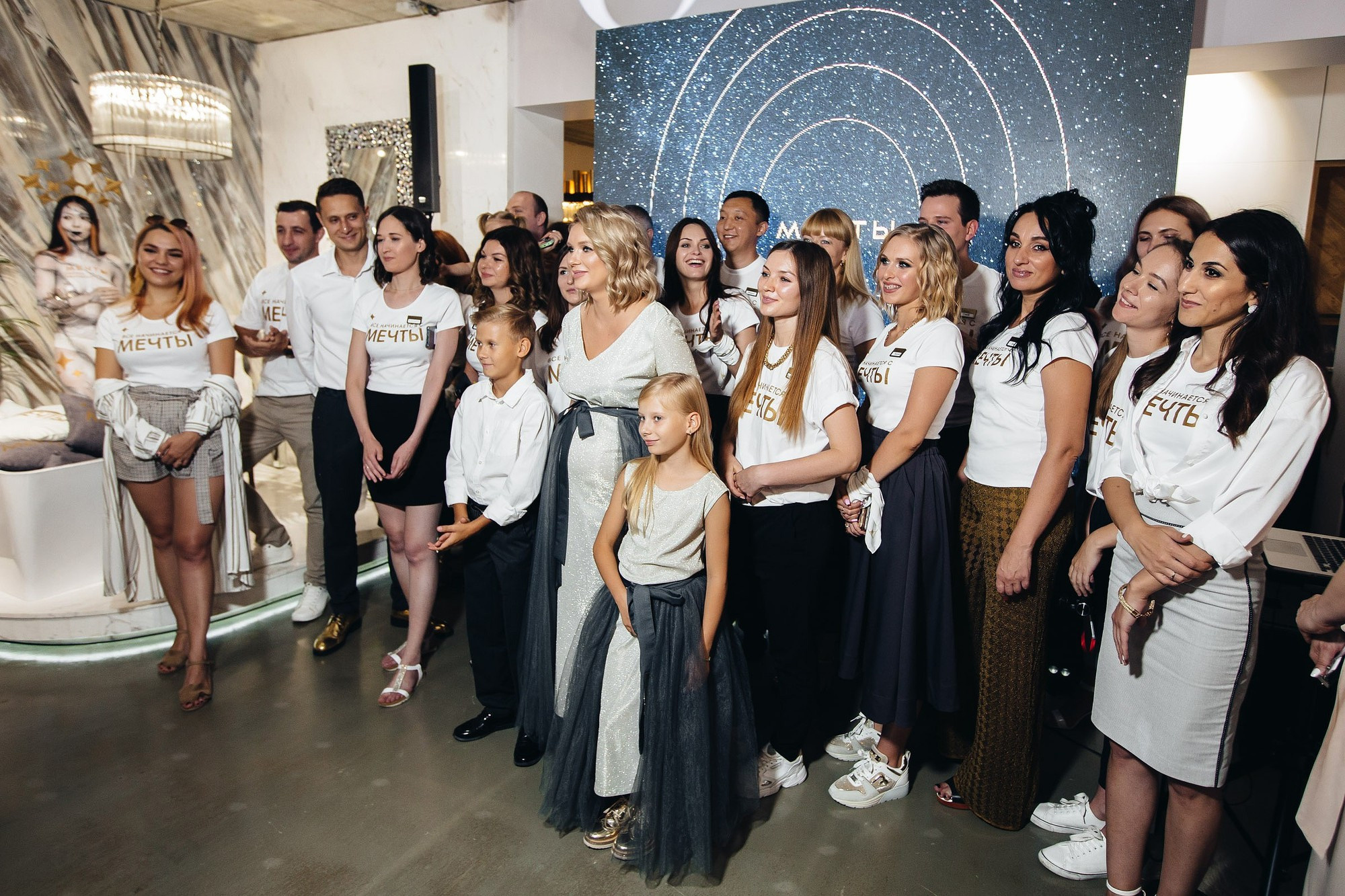 Открытие строительной компании «Ремонт мечты». Photographer and videographer for wedding in Italy: Rome, Milan, Venic