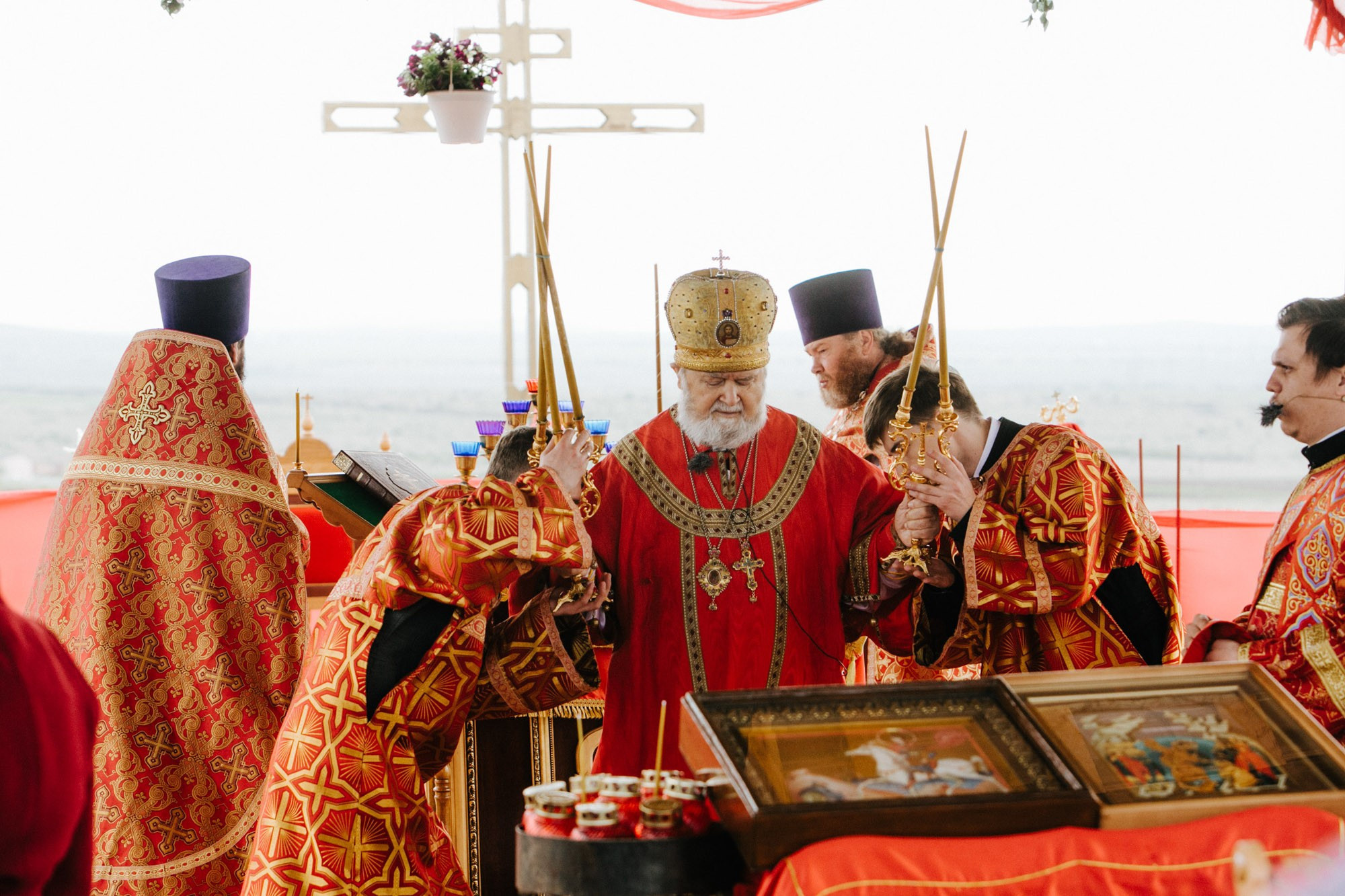 Литургия в Керчи. Photographer and videographer for wedding in Italy: Rome, Milan, Venic