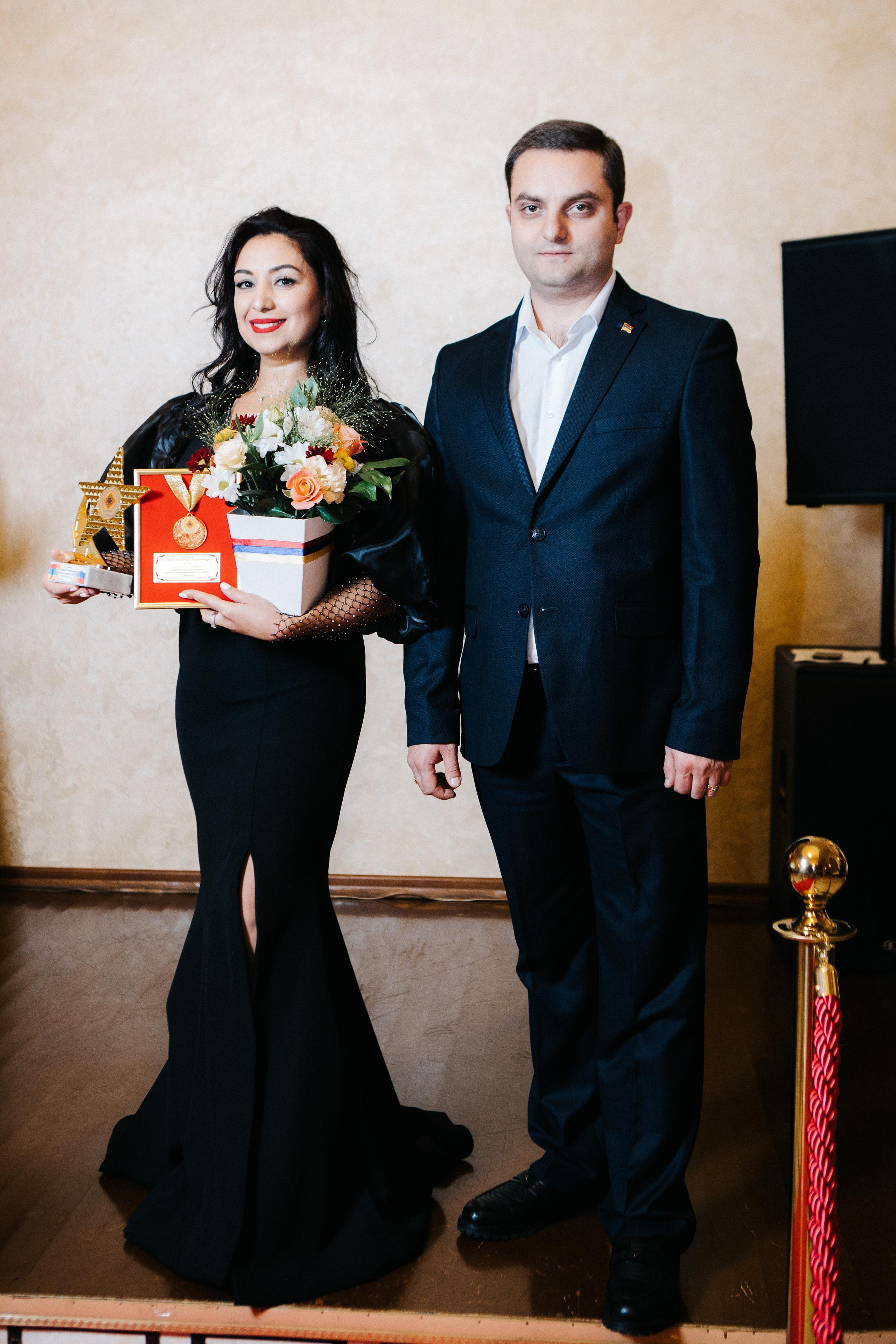 Вручение наград по танцу «Назани». Photographer and videographer for wedding in Italy: Rome, Milan, Venic