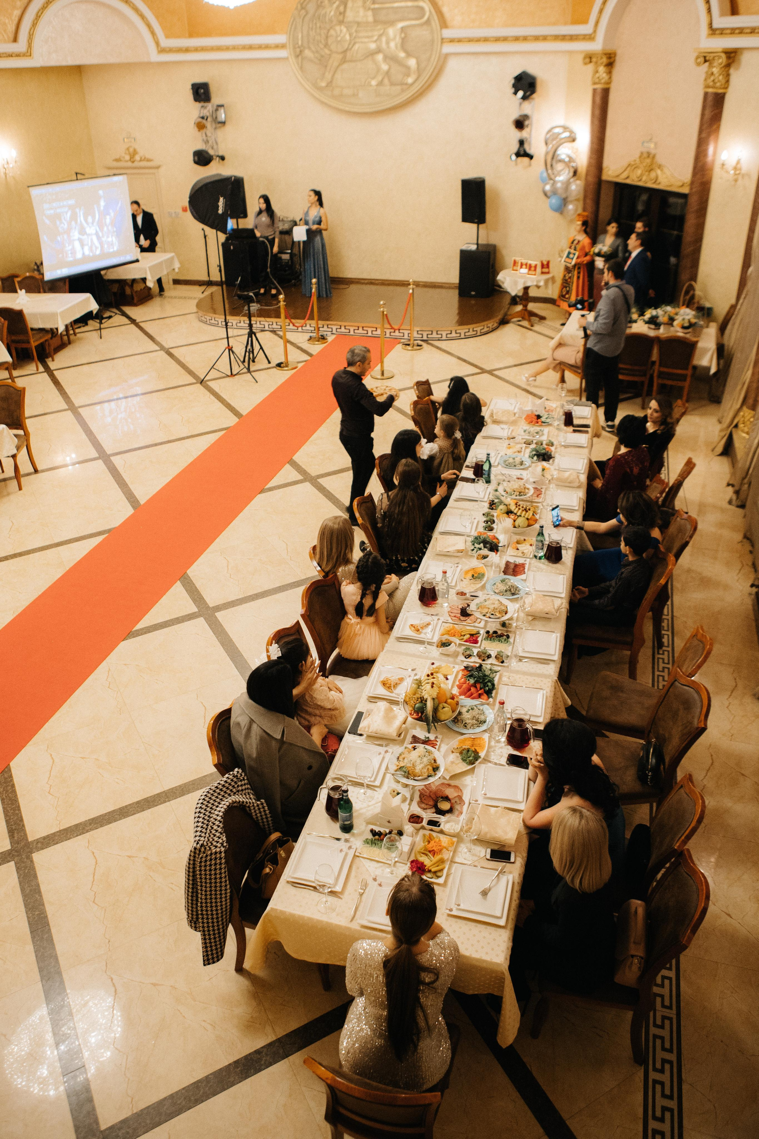 Вручение наград по танцу «Назани». Photographer and videographer for wedding in Italy: Rome, Milan, Venic