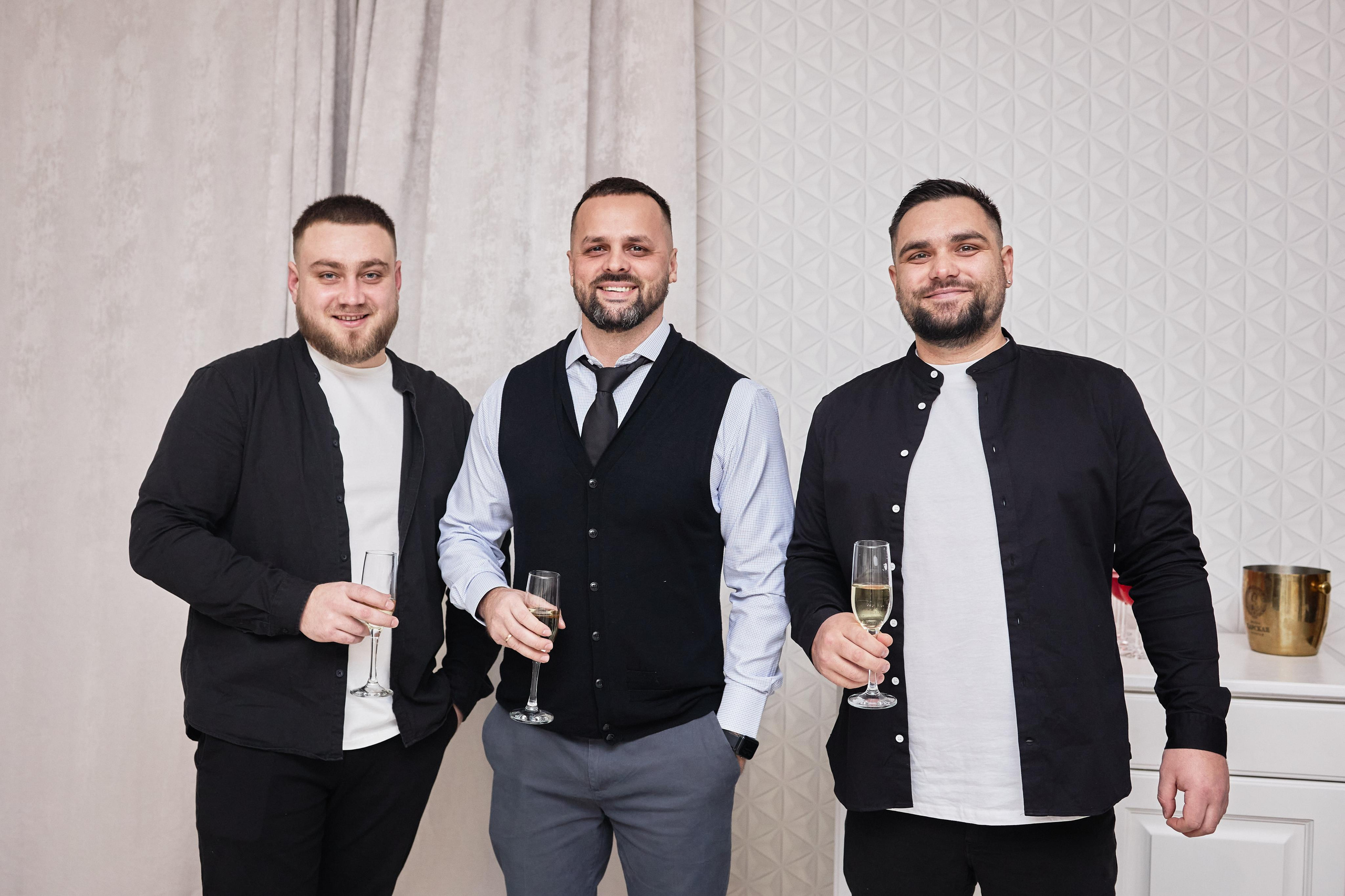 Корпоратив Байк Центр. Профессиональный фотограф Иван Низиенко