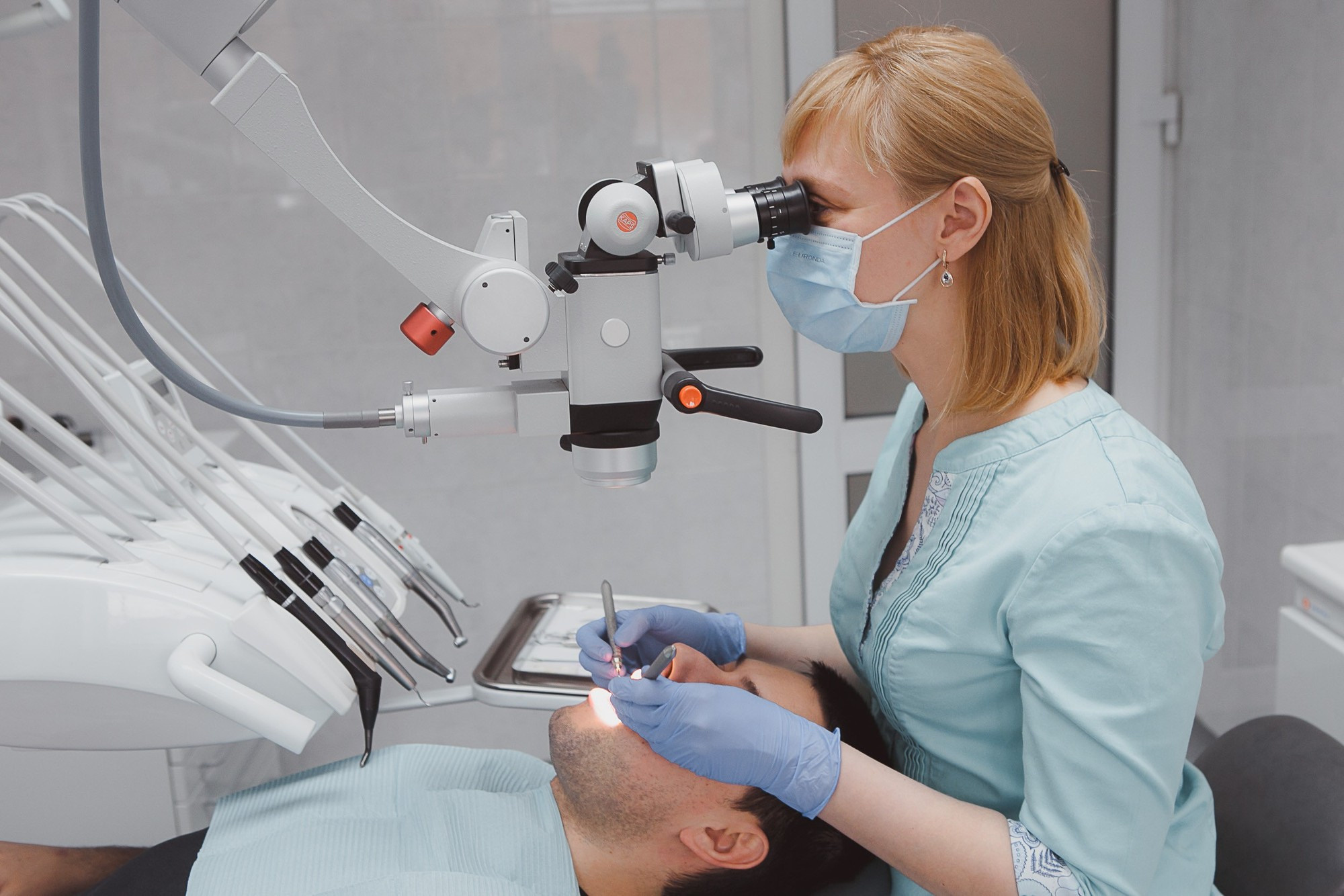 СТОМАТОЛОГИЯ ДЕНТАЛ СТУДИО. Профессиональный фотограф Иван Низиенко