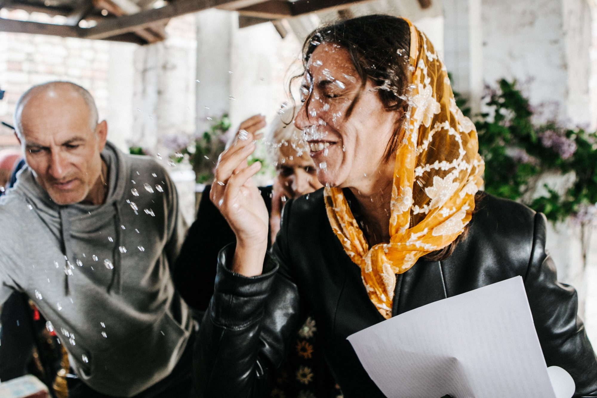 Литургия в Керчи. Photographer and videographer for wedding in Italy: Rome, Milan, Venic