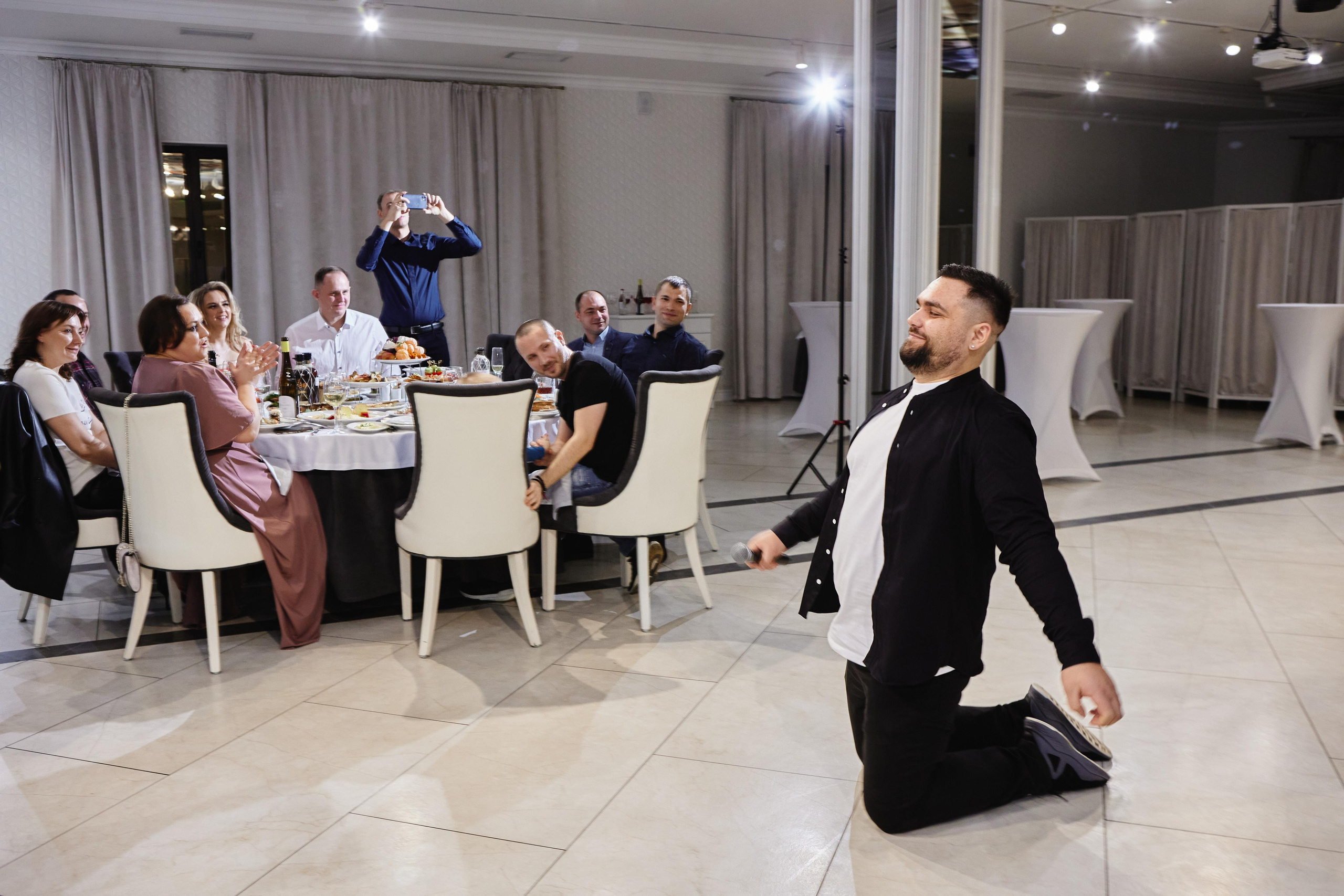 Корпоратив Байк Центр. Профессиональный фотограф Иван Низиенко