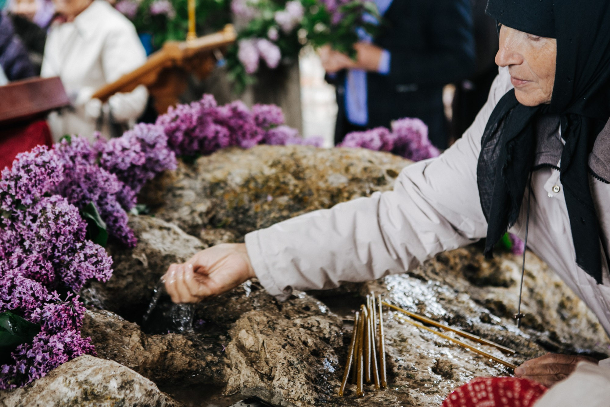 Литургия в Керчи. Photographer and videographer for wedding in Italy: Rome, Milan, Venic