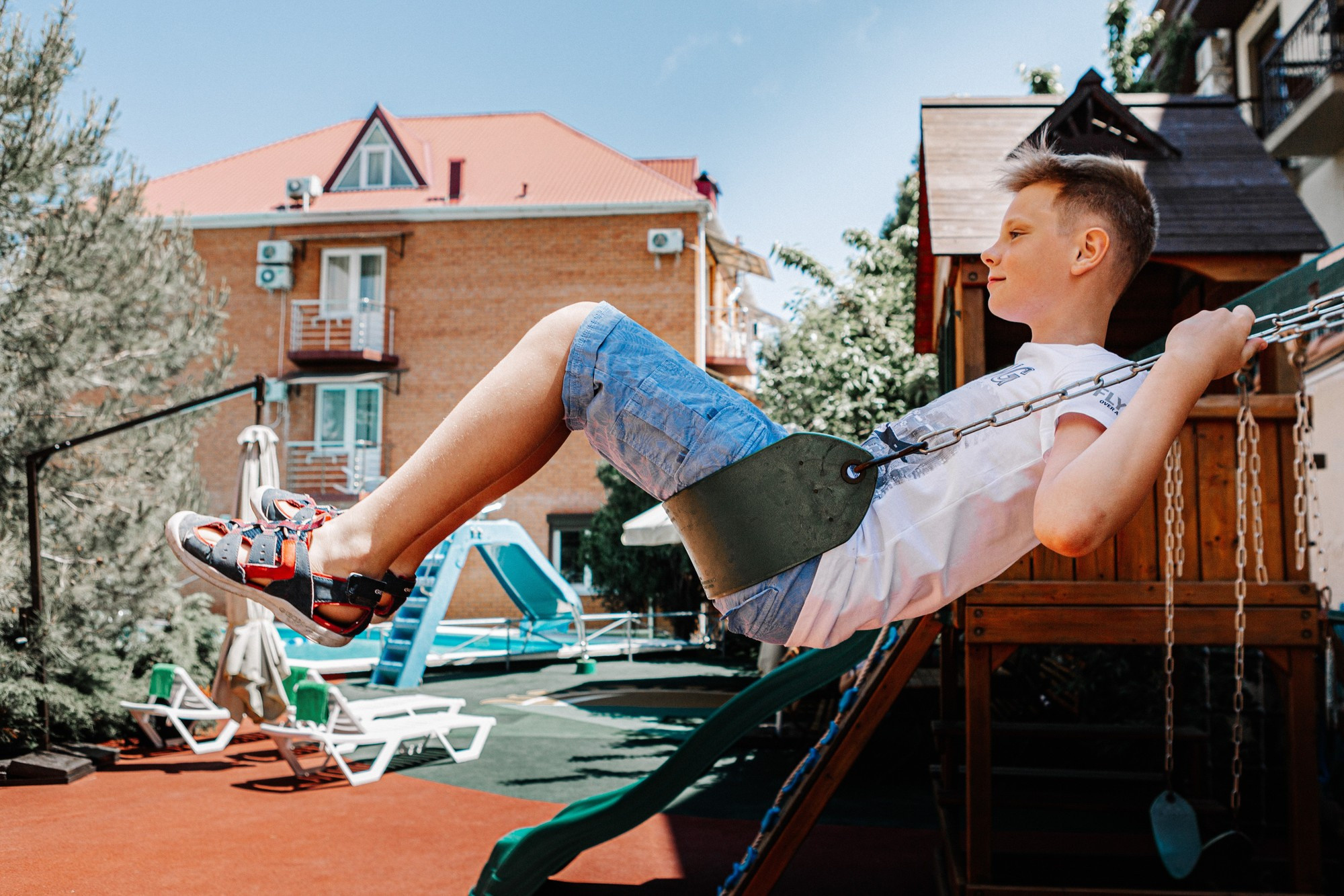 БАЗА ОТДЫХА ДИВНОМОРСКОЕ. Профессиональный фотограф Иван Низиенко