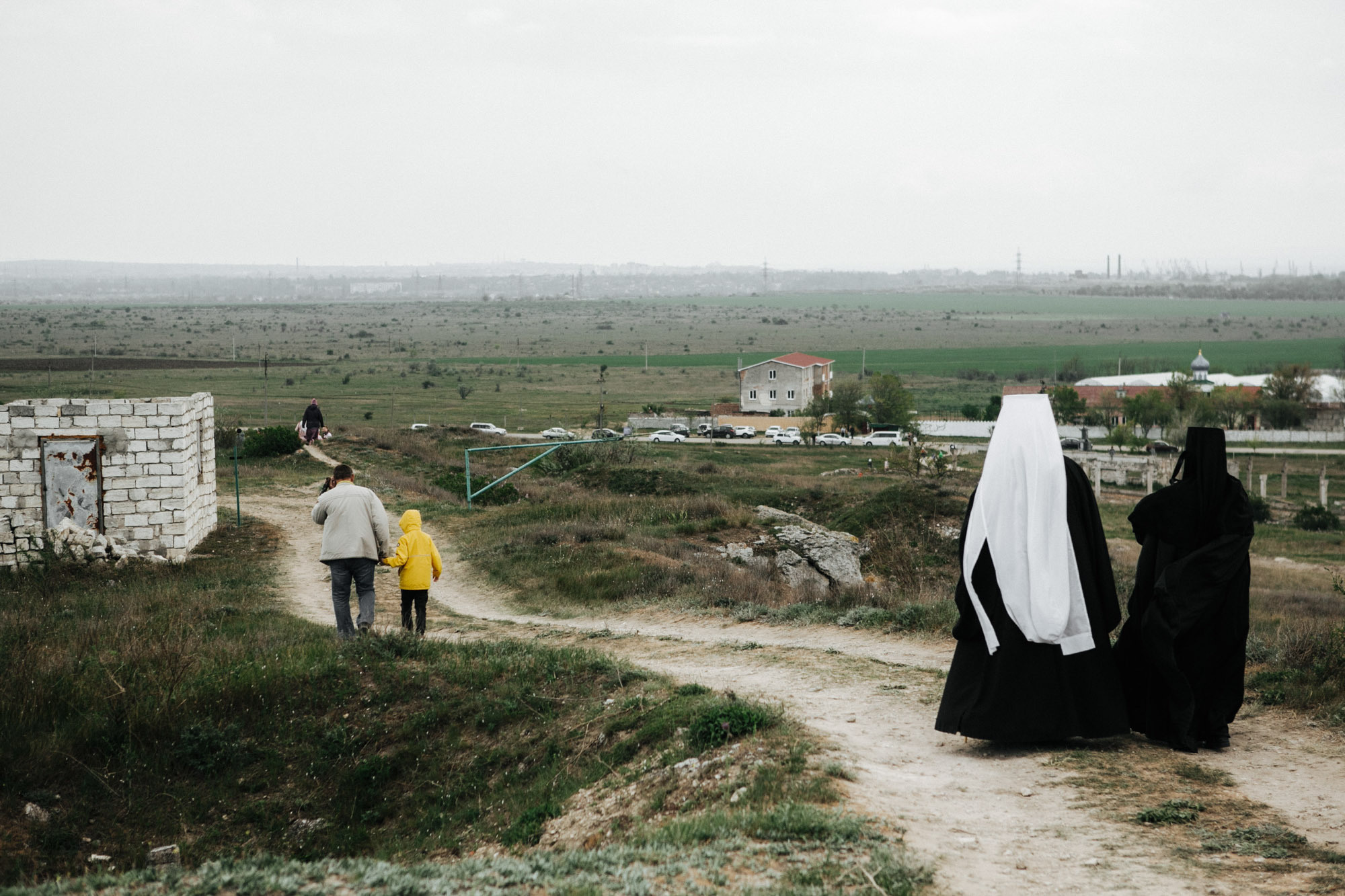 Литургия в Керчи. Photographer and videographer for wedding in Italy: Rome, Milan, Venic