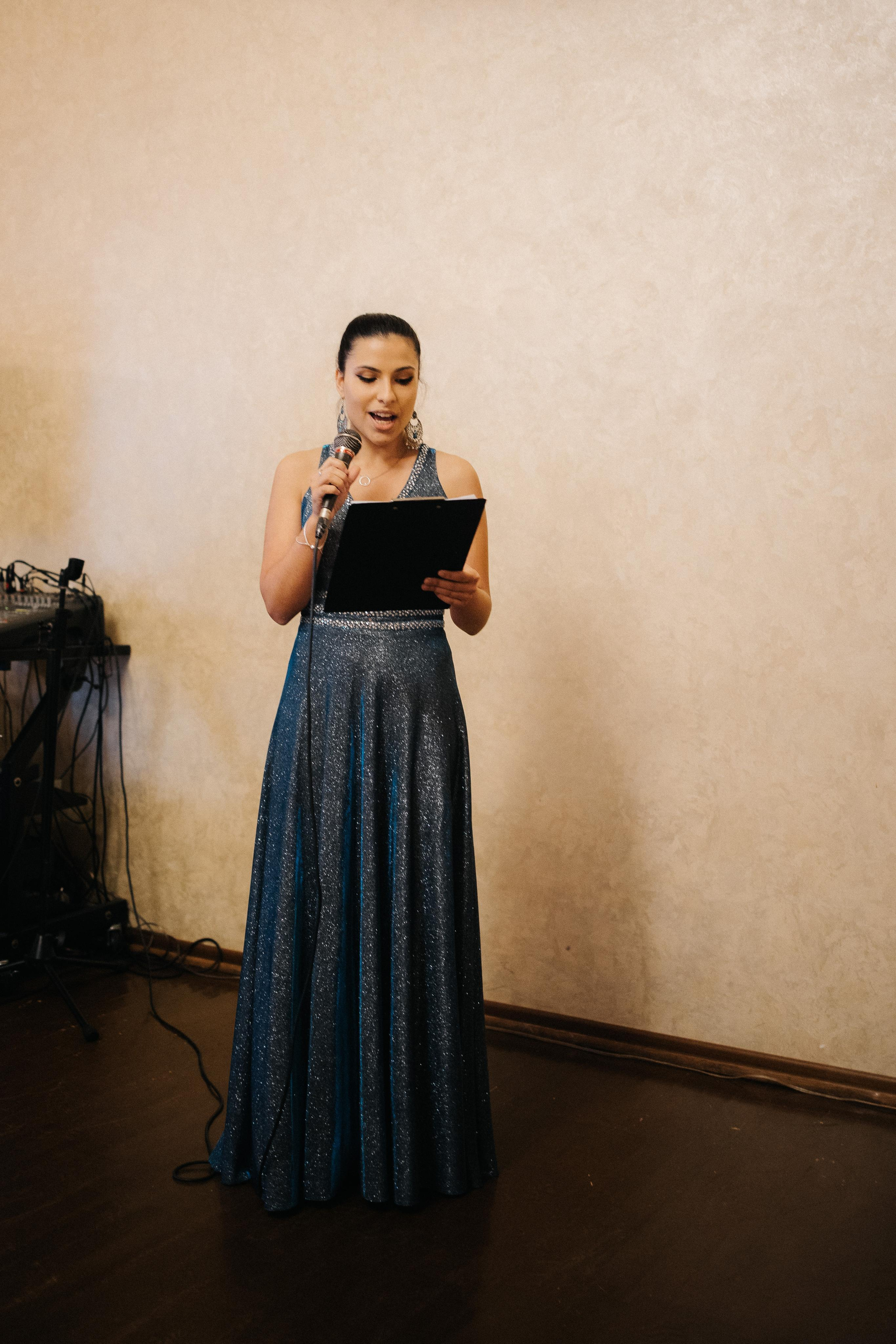 Вручение наград по танцу «Назани». Photographer and videographer for wedding in Italy: Rome, Milan, Venic