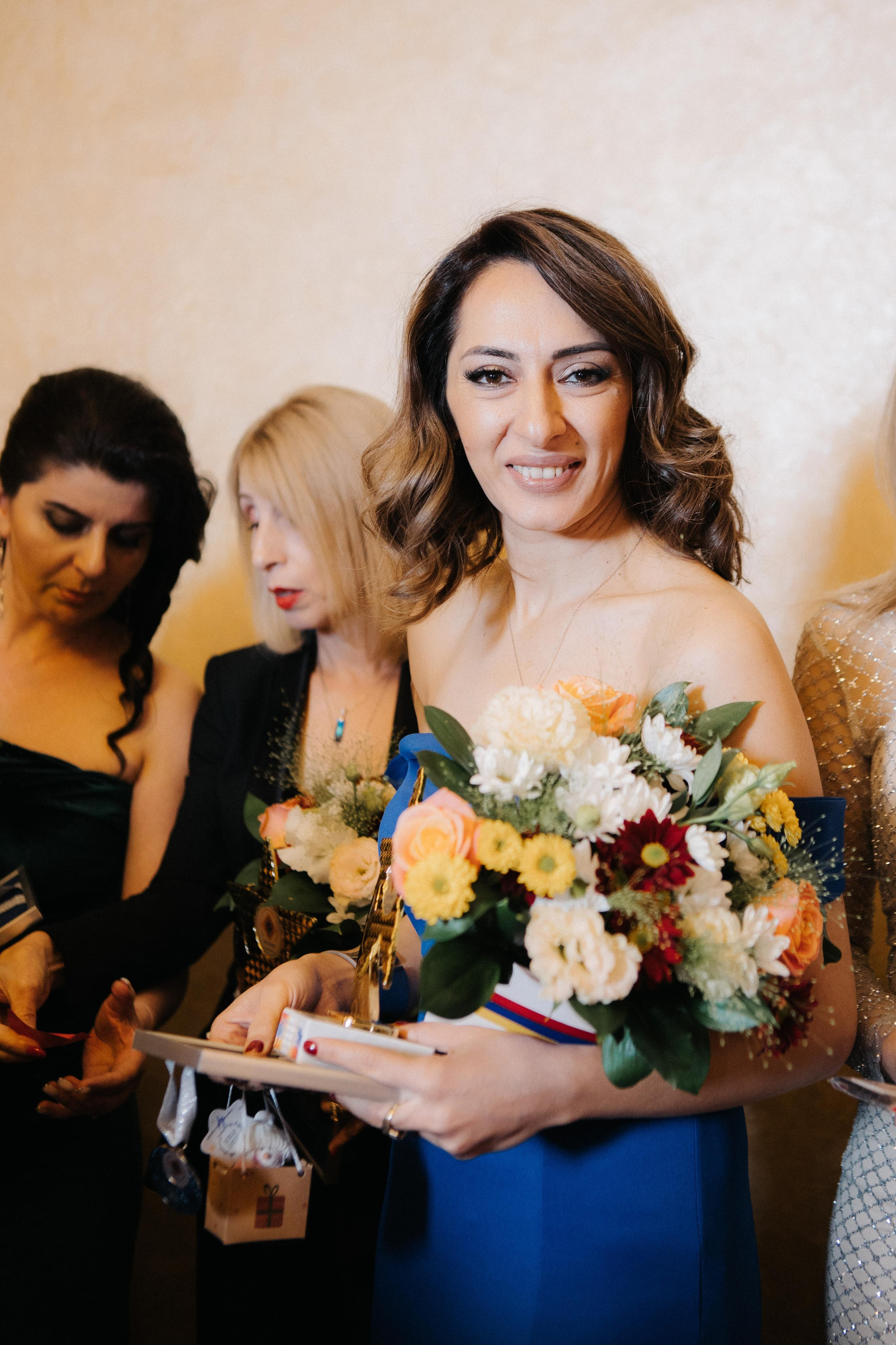 Вручение наград по танцу «Назани». Photographer and videographer for wedding in Italy: Rome, Milan, Venic