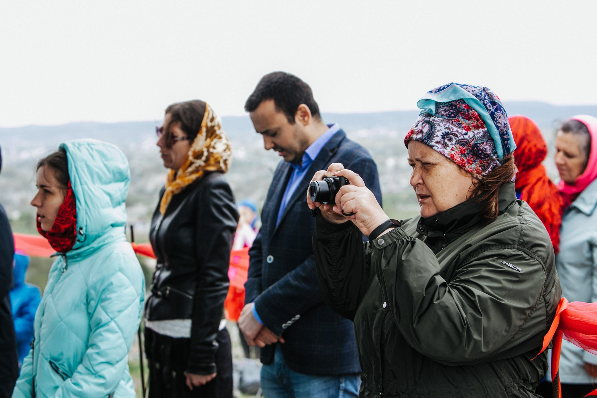 Литургия в Керчи. Photographer and videographer for wedding in Italy: Rome, Milan, Venic