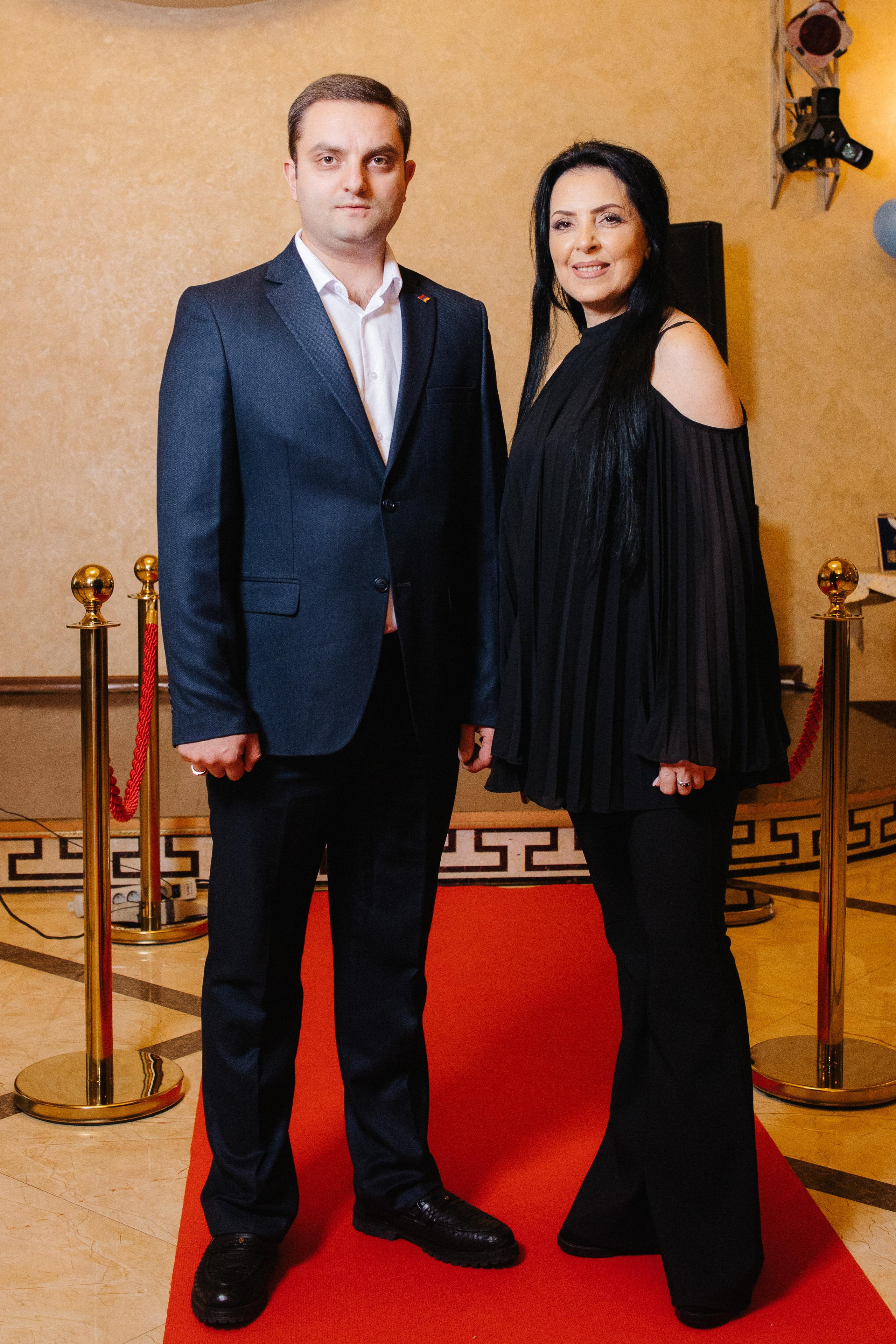 Вручение наград по танцу «Назани». Photographer and videographer for wedding in Italy: Rome, Milan, Venic