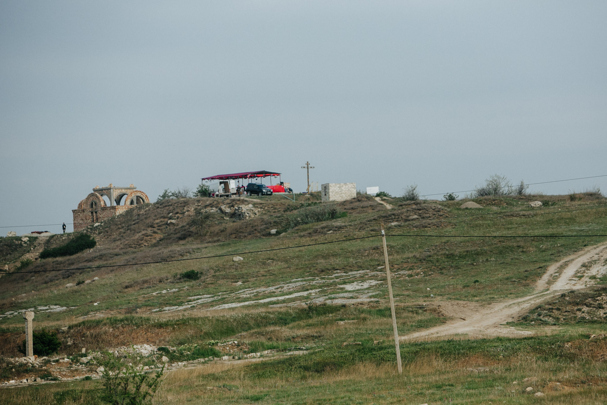 Литургия в Керчи. Photographer and videographer for wedding in Italy: Rome, Milan, Venic