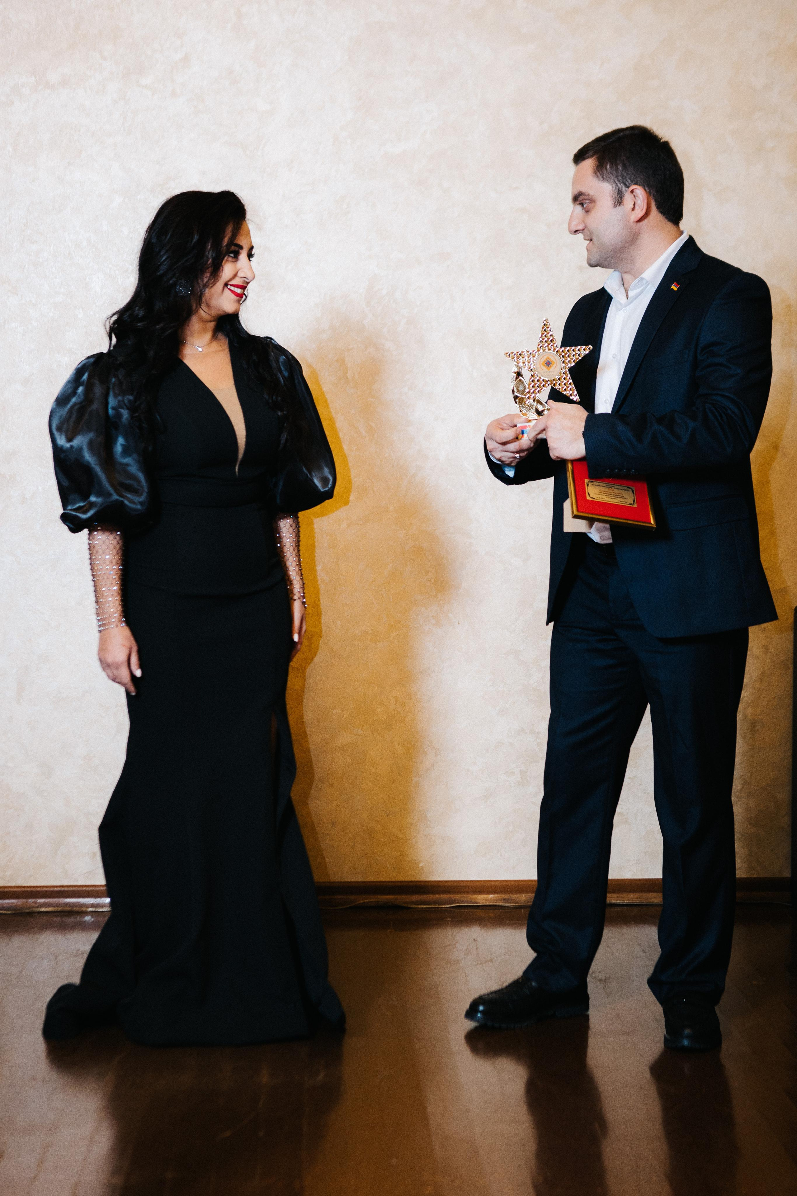 Вручение наград по танцу «Назани». Photographer and videographer for wedding in Italy: Rome, Milan, Venic