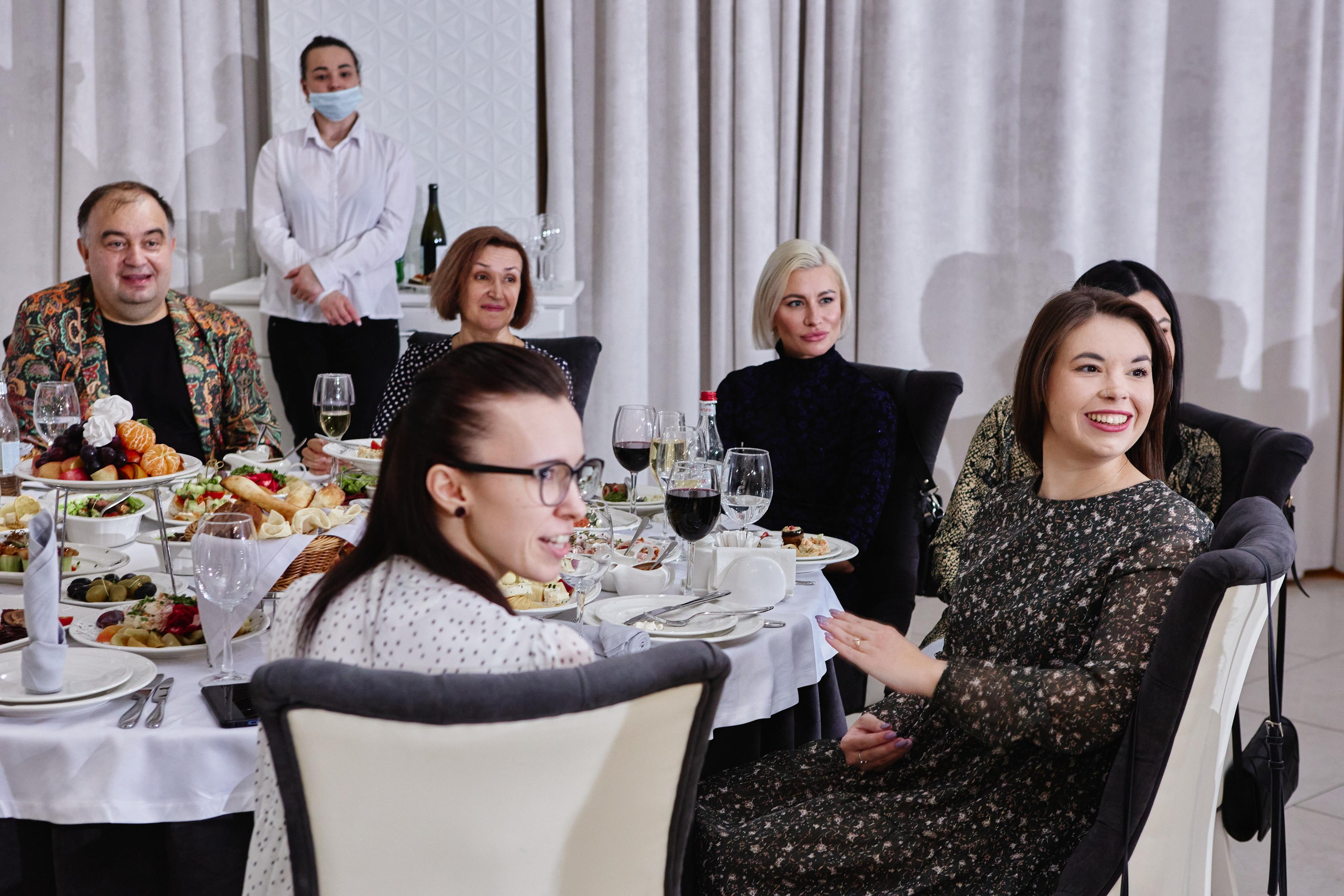 Корпоратив Байк Центр. Профессиональный фотограф Иван Низиенко