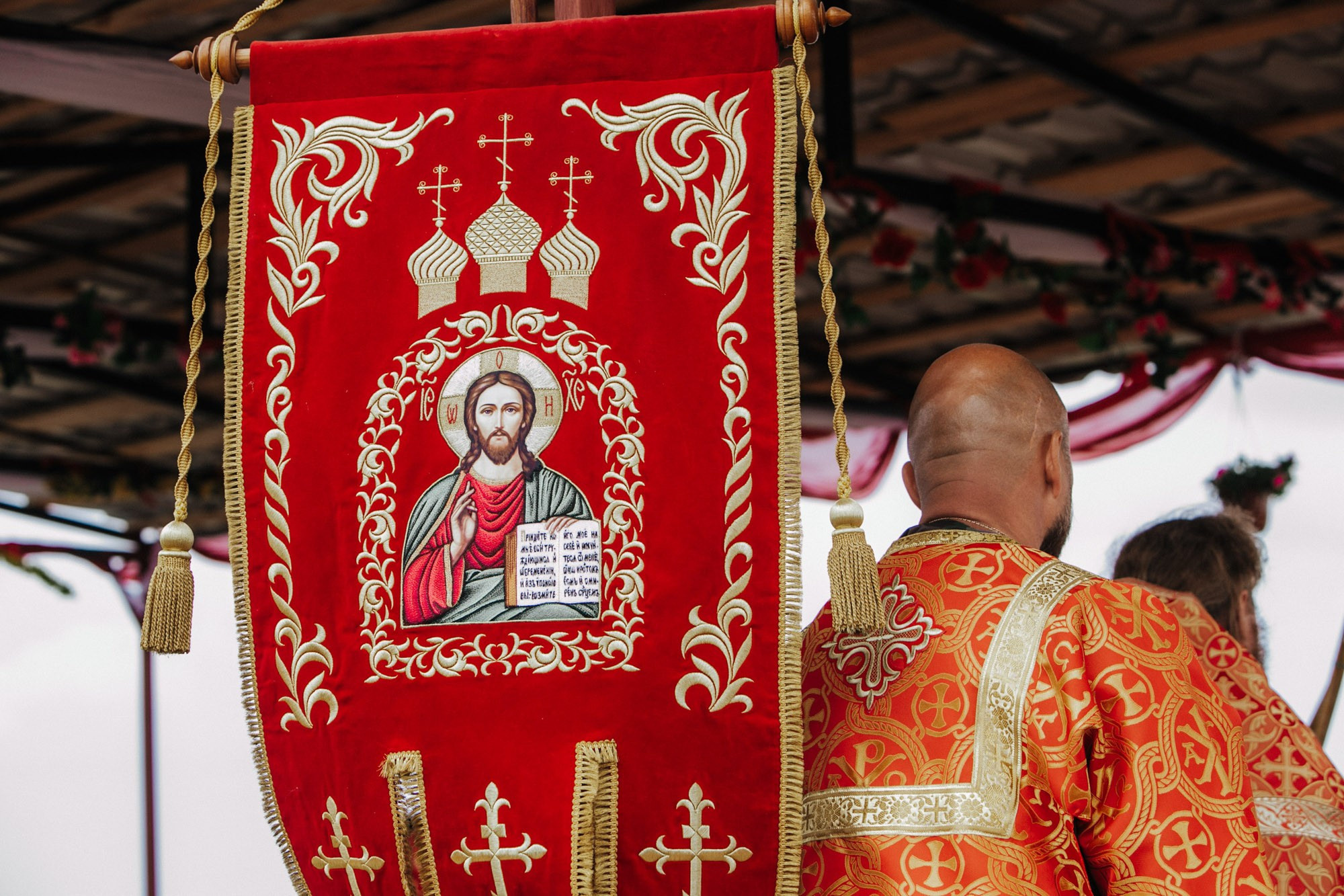 Литургия в Керчи. Photographer and videographer for wedding in Italy: Rome, Milan, Venic