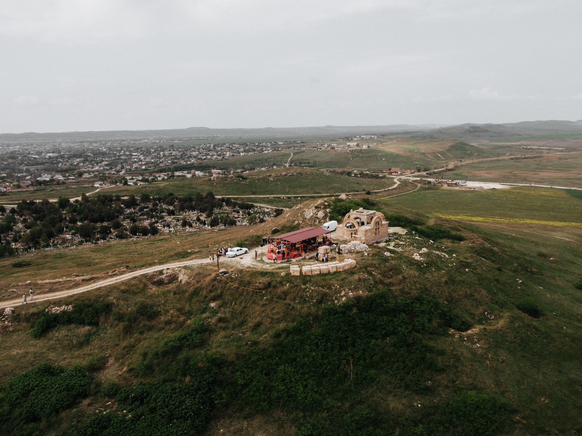 Литургия в Керчи. Photographer and videographer for wedding in Italy: Rome, Milan, Venic