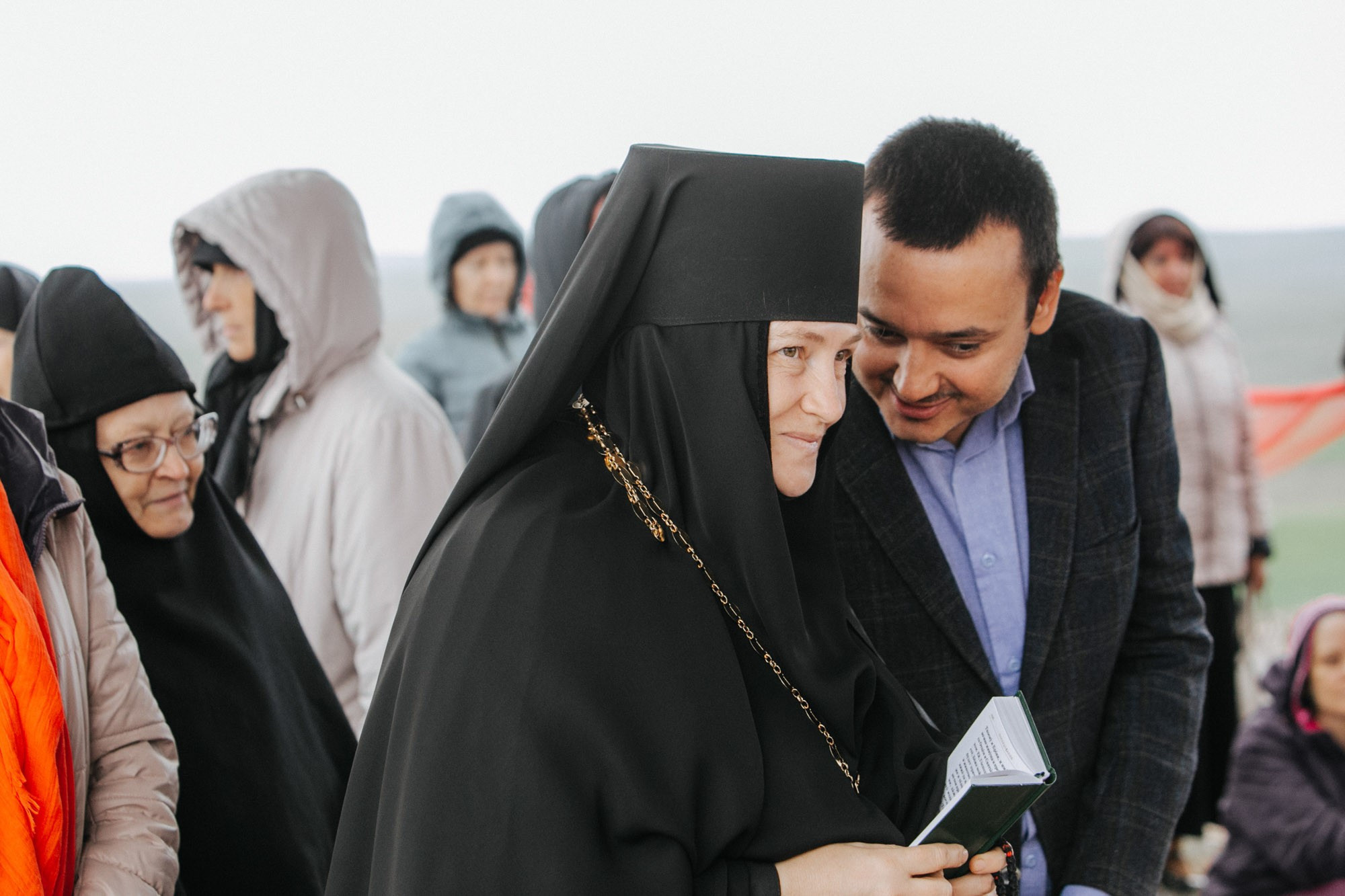 Литургия в Керчи. Photographer and videographer for wedding in Italy: Rome, Milan, Venic