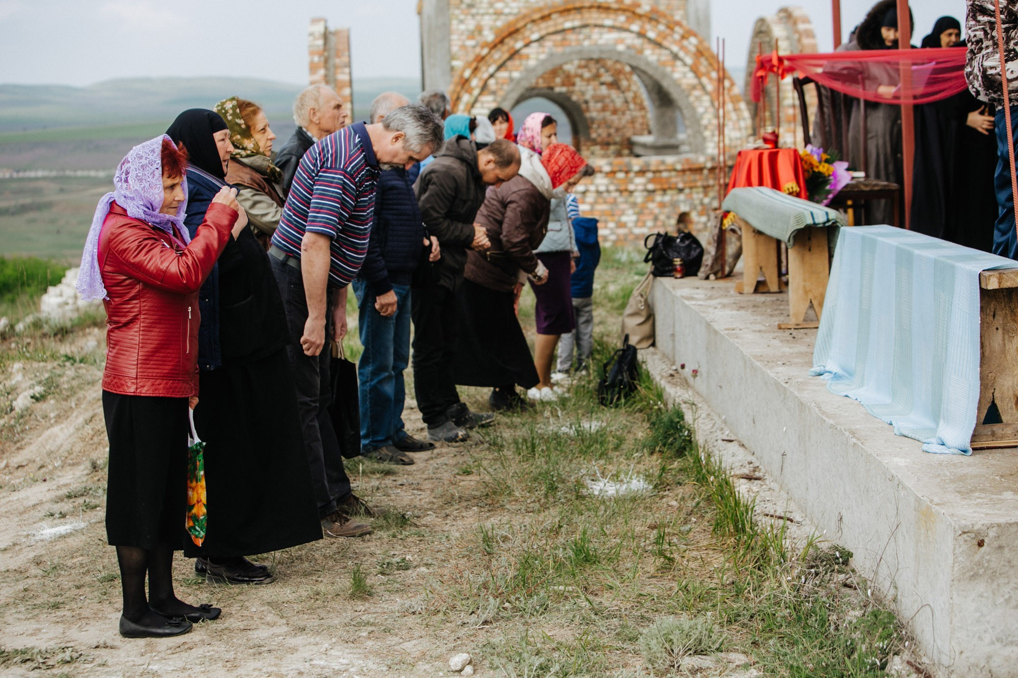 Литургия в Керчи. Photographer and videographer for wedding in Italy: Rome, Milan, Venic