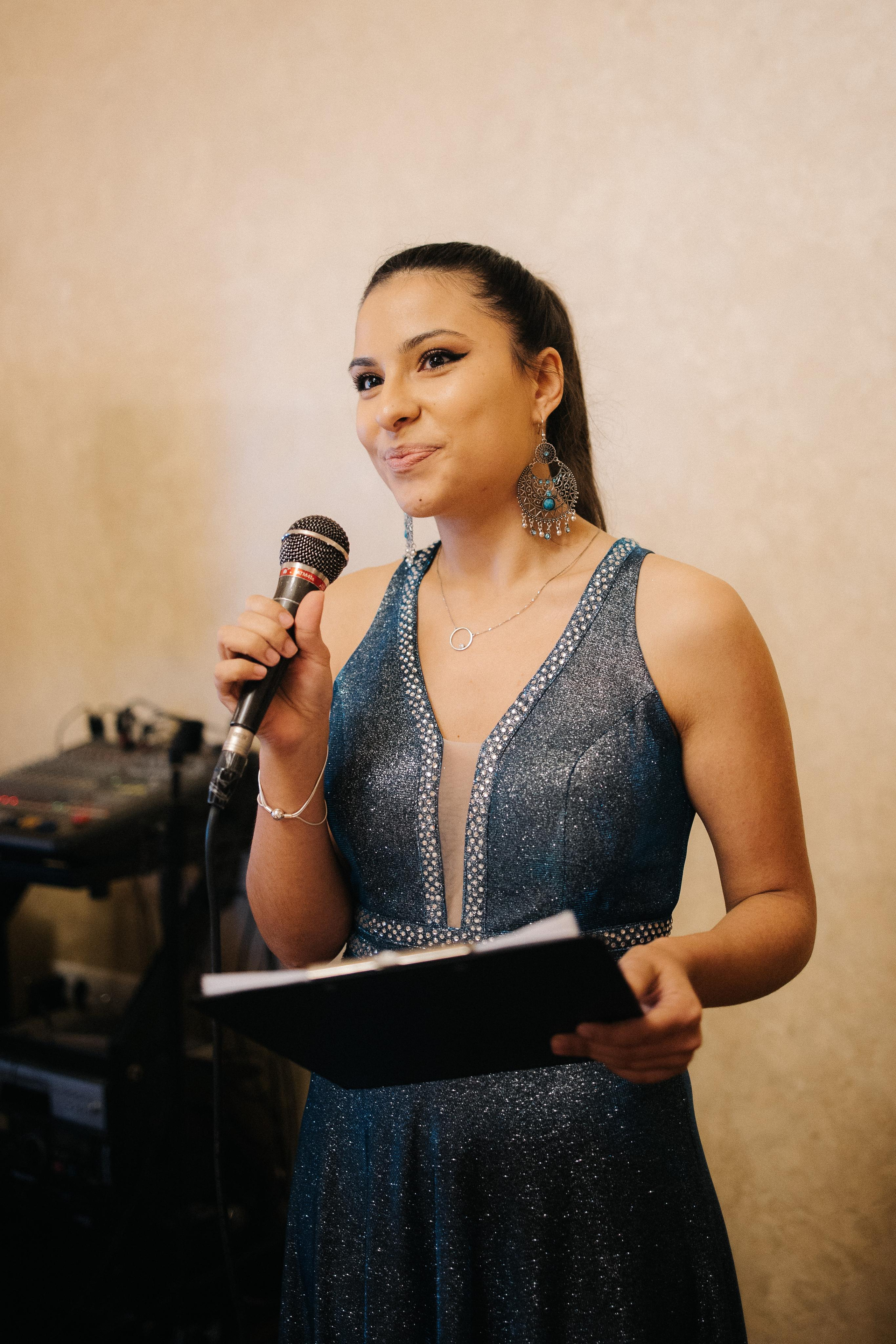 Вручение наград по танцу «Назани». Photographer and videographer for wedding in Italy: Rome, Milan, Venic