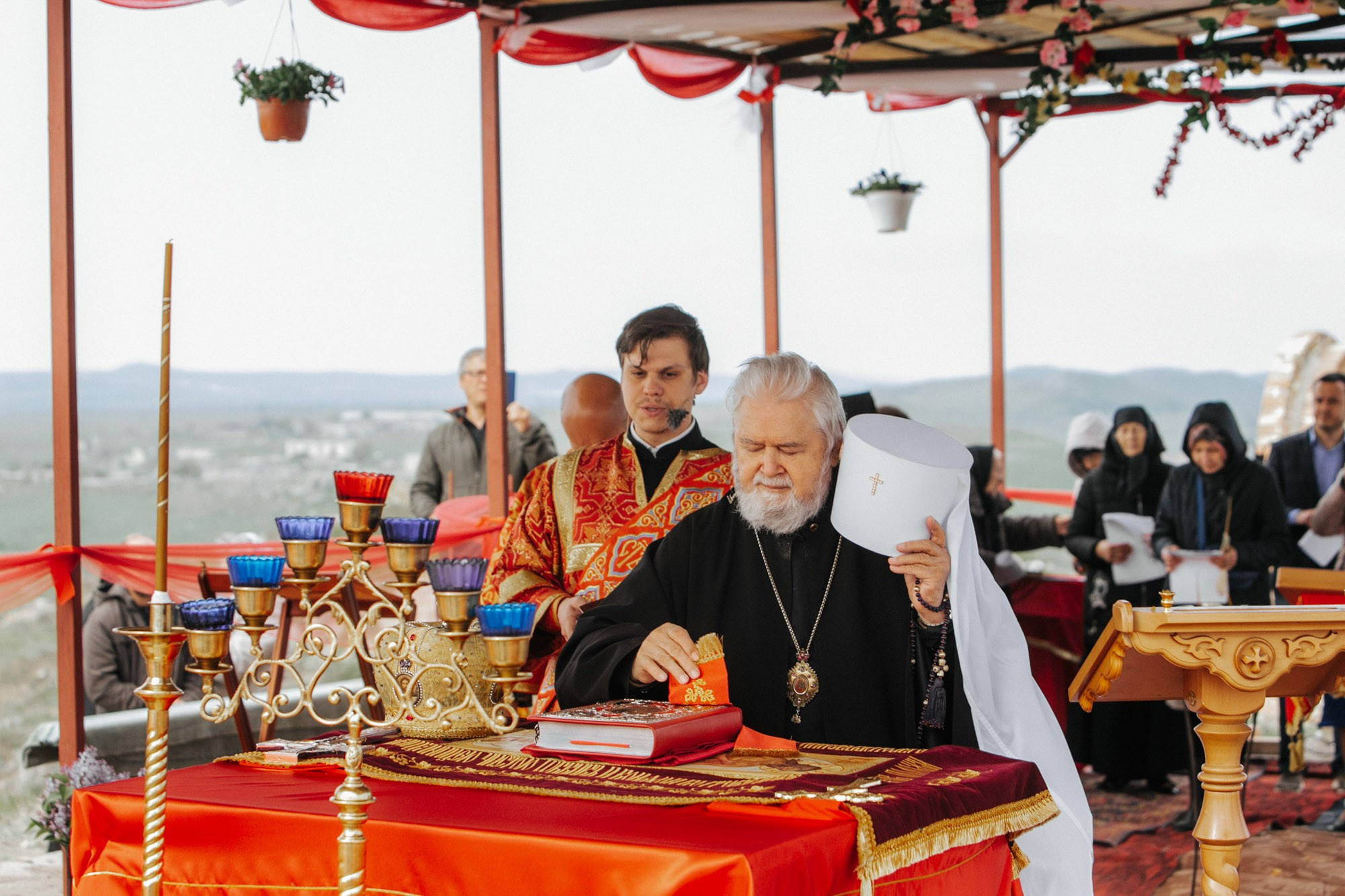 Литургия в Керчи. Photographer and videographer for wedding in Italy: Rome, Milan, Venic