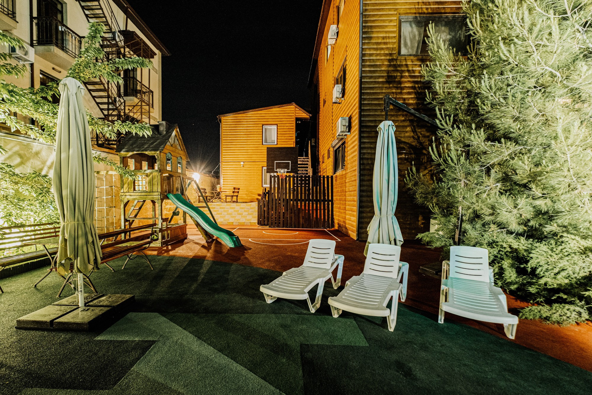 БАЗА ОТДЫХА ДИВНОМОРСКОЕ. Профессиональный фотограф Иван Низиенко