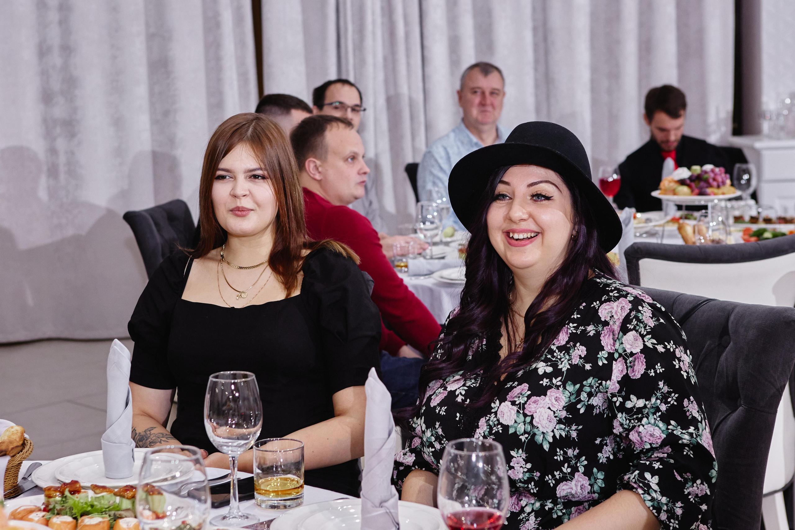 Корпоратив Байк Центр. Профессиональный фотограф Иван Низиенко