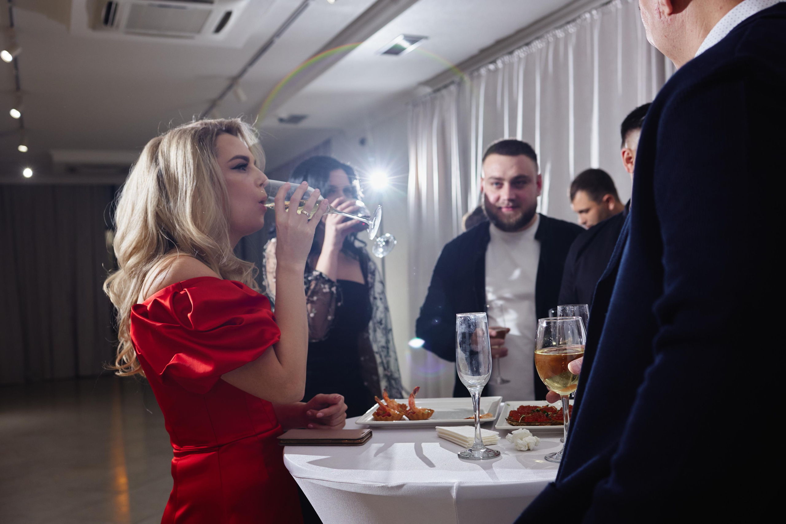 Корпоратив Байк Центр. Профессиональный фотограф Иван Низиенко