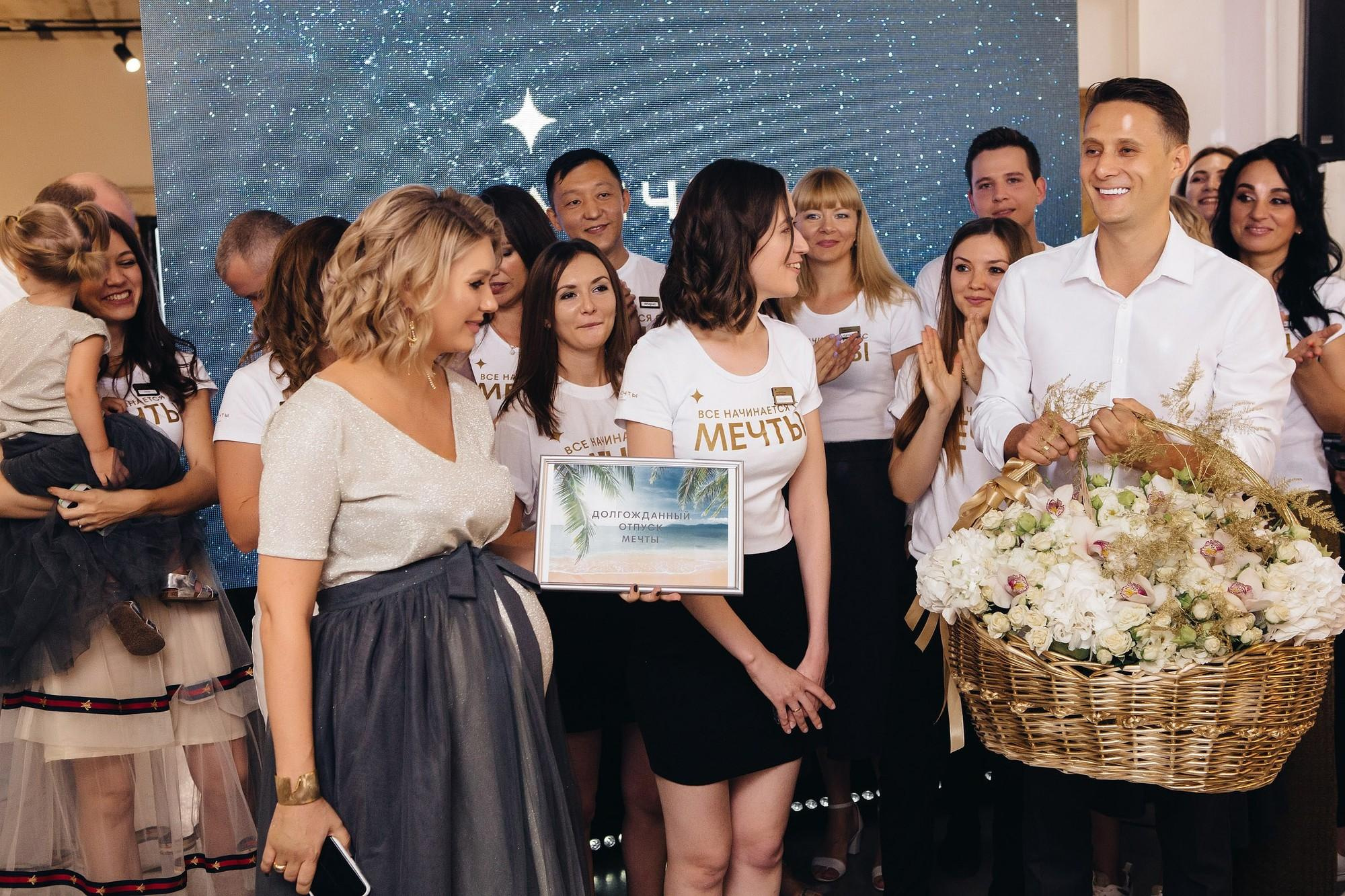 Открытие строительной компании «Ремонт мечты». Photographer and videographer for wedding in Italy: Rome, Milan, Venic