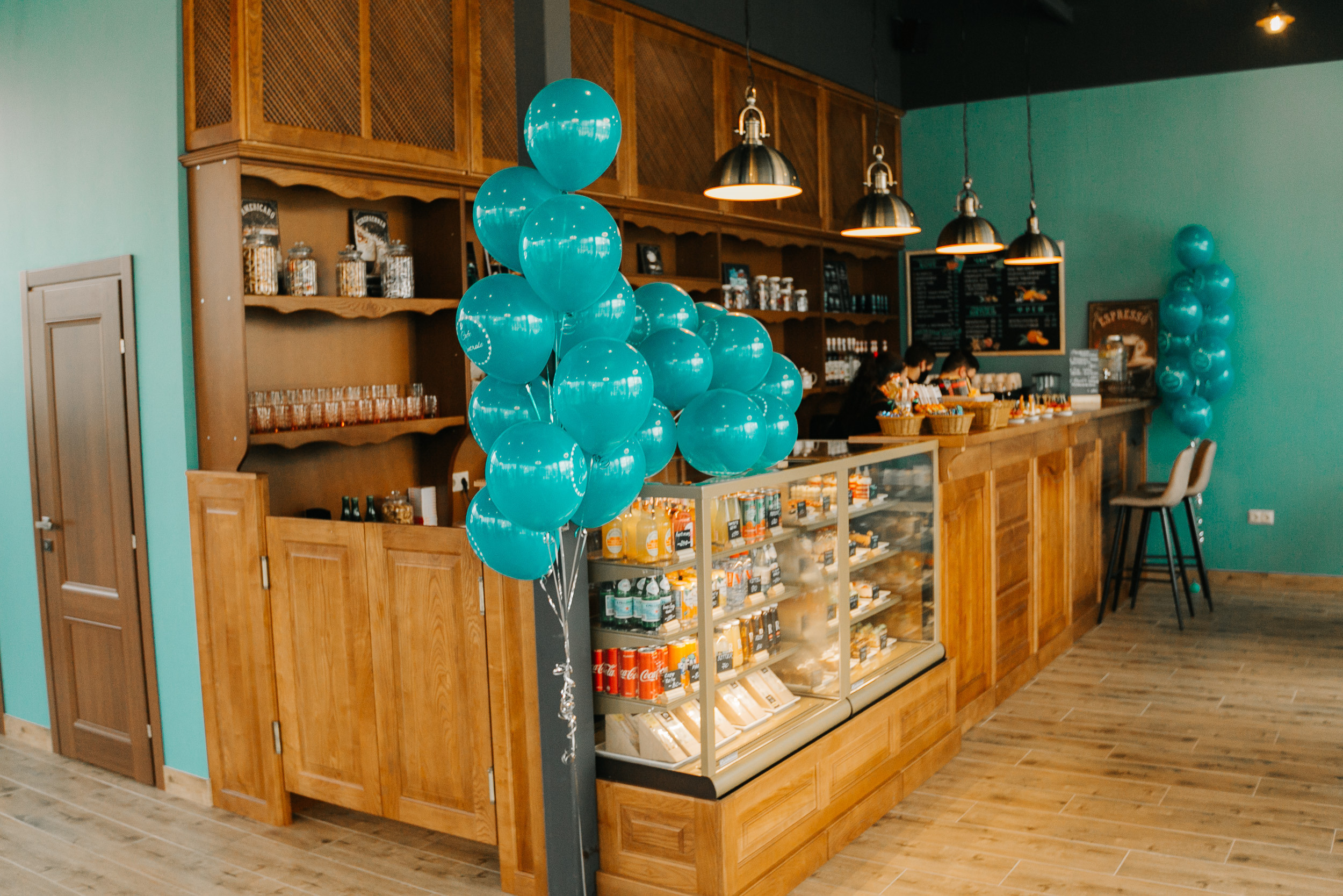 Открытие кафе «Centrale». Photographer and videographer for wedding in Italy: Rome, Milan, Venic