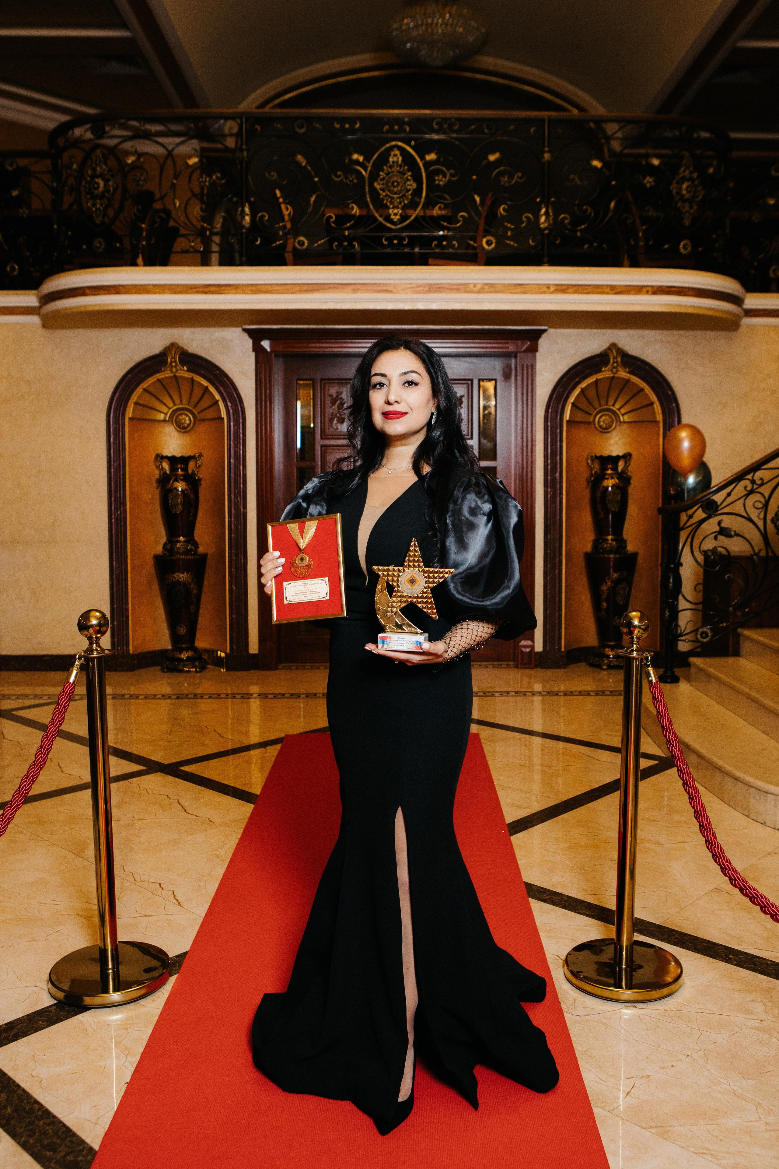 Вручение наград по танцу «Назани». Photographer and videographer for wedding in Italy: Rome, Milan, Venic