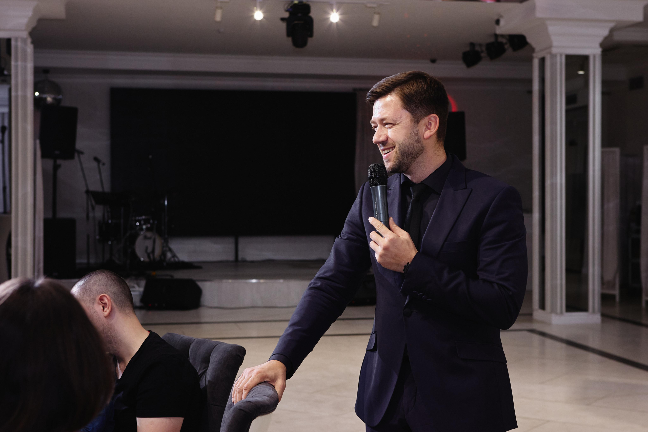 Корпоратив Байк Центр. Профессиональный фотограф Иван Низиенко