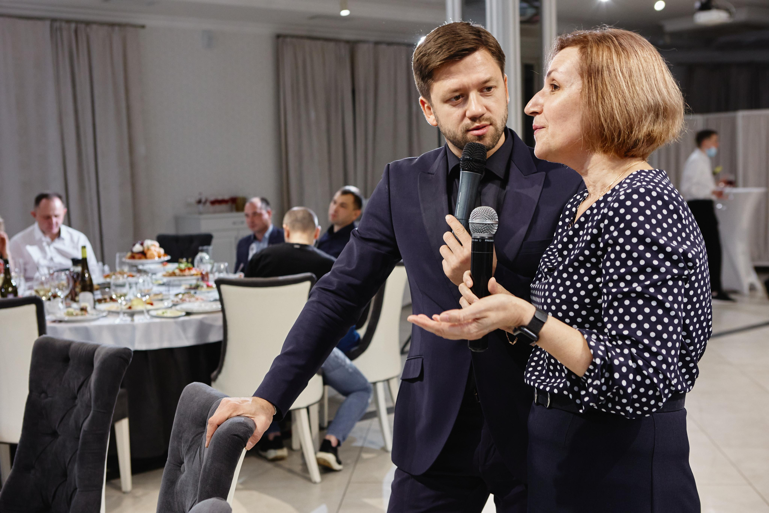 Корпоратив Байк Центр. Профессиональный фотограф Иван Низиенко