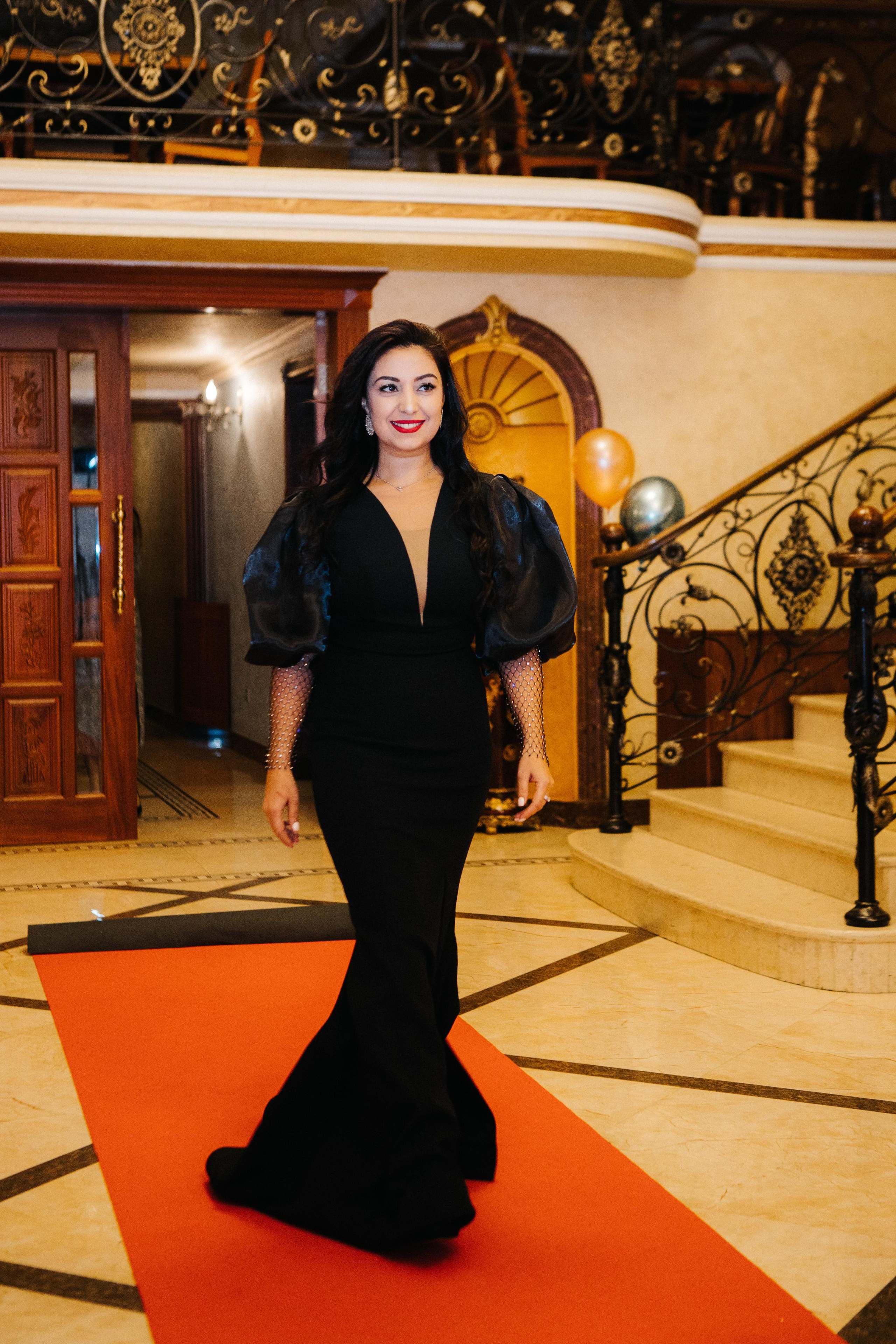 Вручение наград по танцу «Назани». Photographer and videographer for wedding in Italy: Rome, Milan, Venic