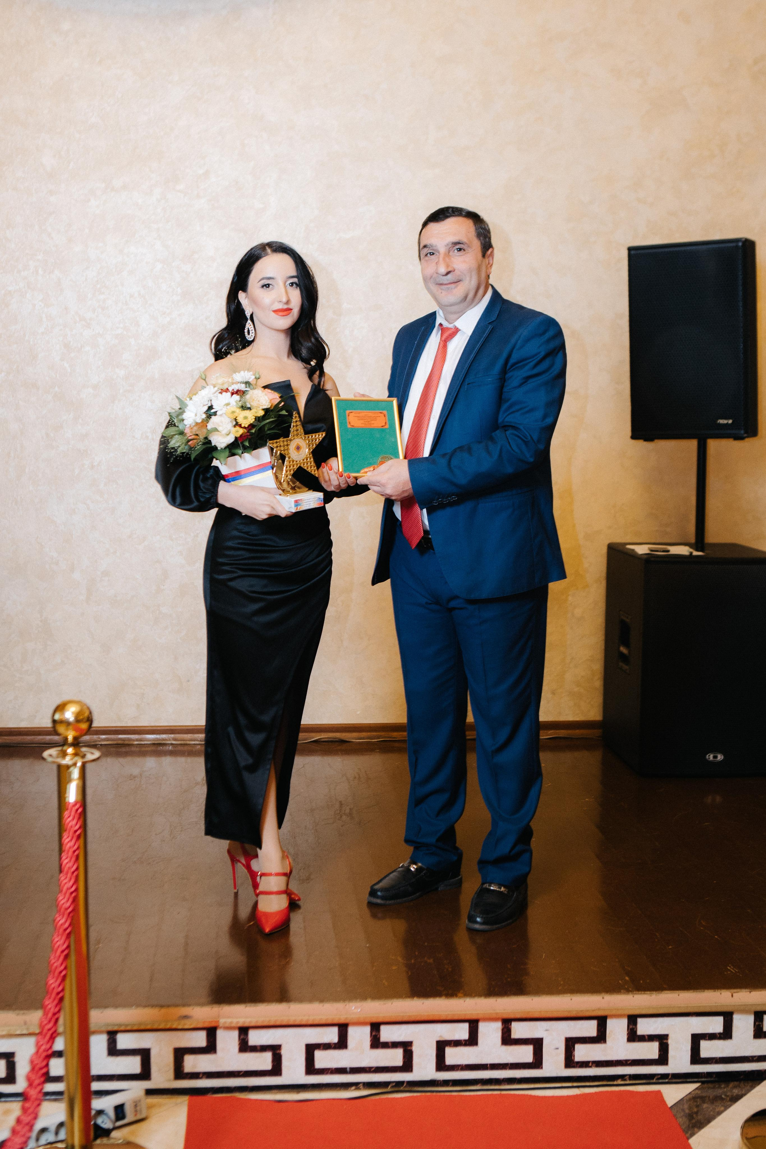 Вручение наград по танцу «Назани». Photographer and videographer for wedding in Italy: Rome, Milan, Venic