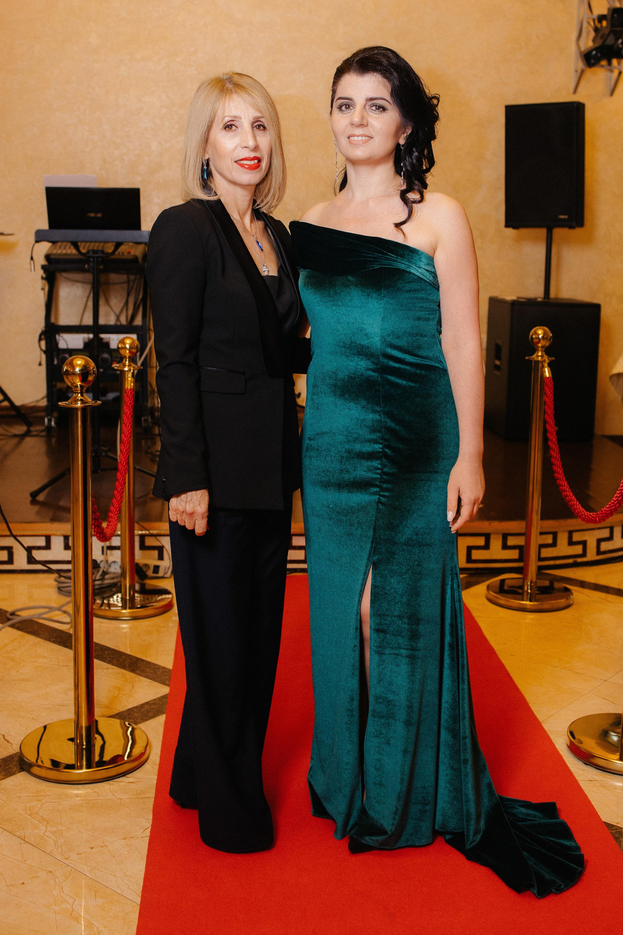 Вручение наград по танцу «Назани». Photographer and videographer for wedding in Italy: Rome, Milan, Venic