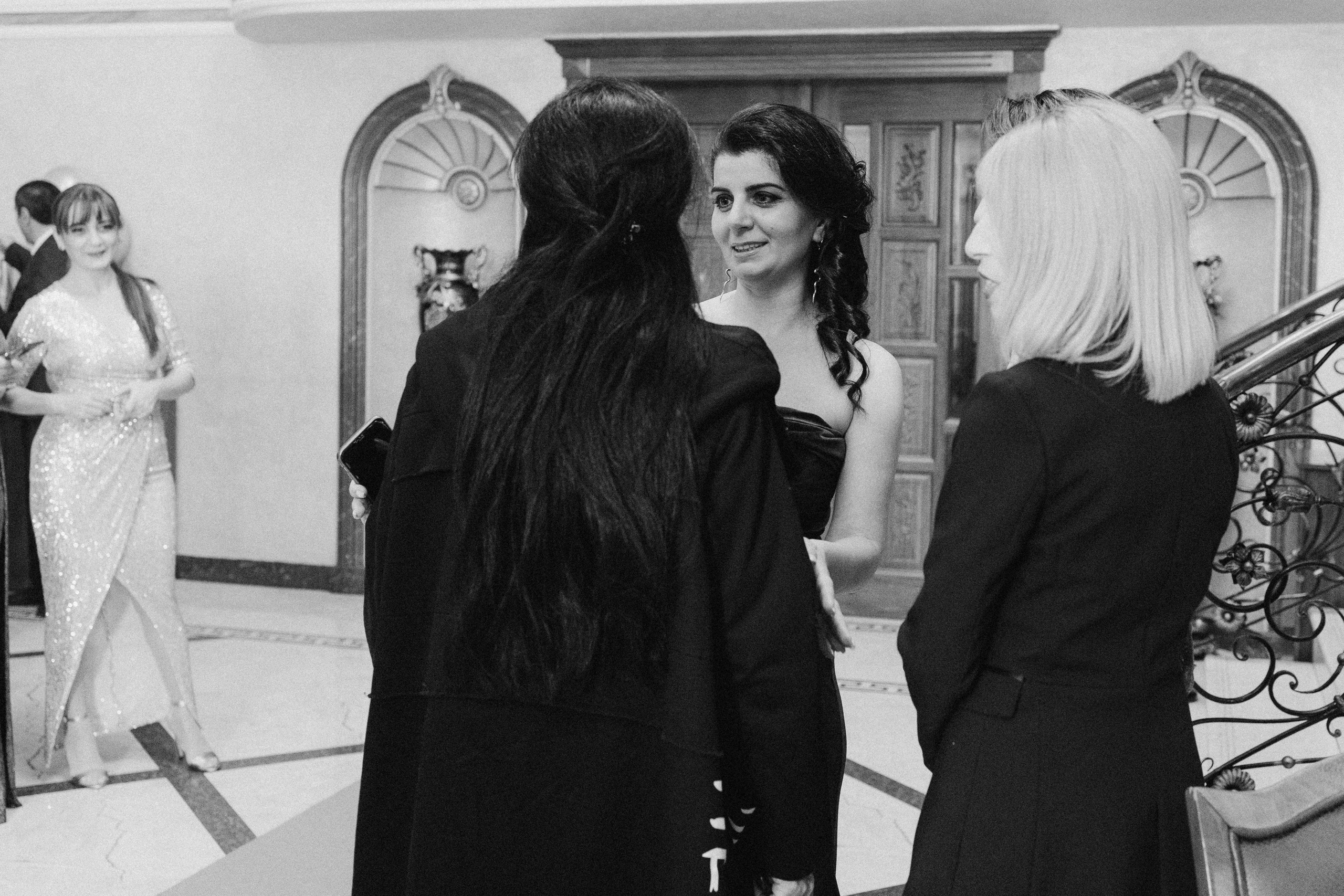 Вручение наград по танцу «Назани». Photographer and videographer for wedding in Italy: Rome, Milan, Venic