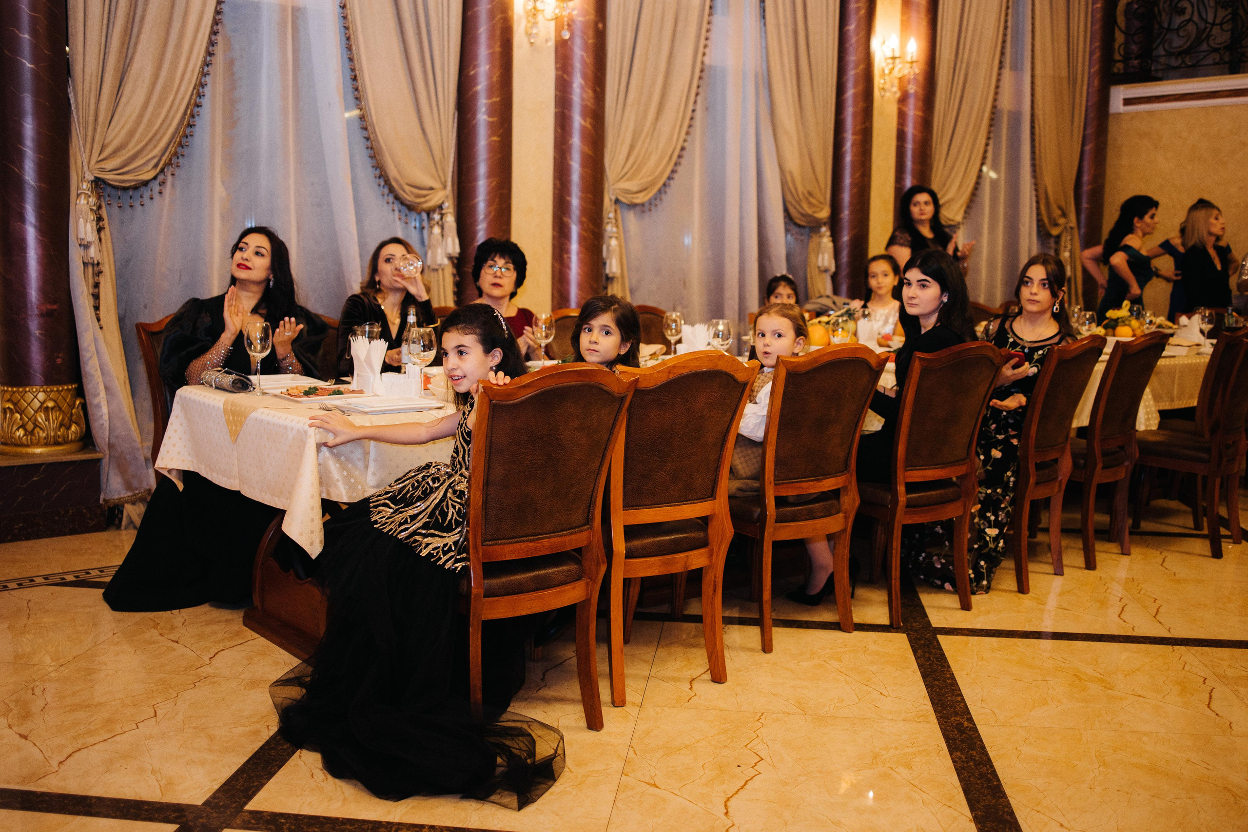 Вручение наград по танцу «Назани». Photographer and videographer for wedding in Italy: Rome, Milan, Venic