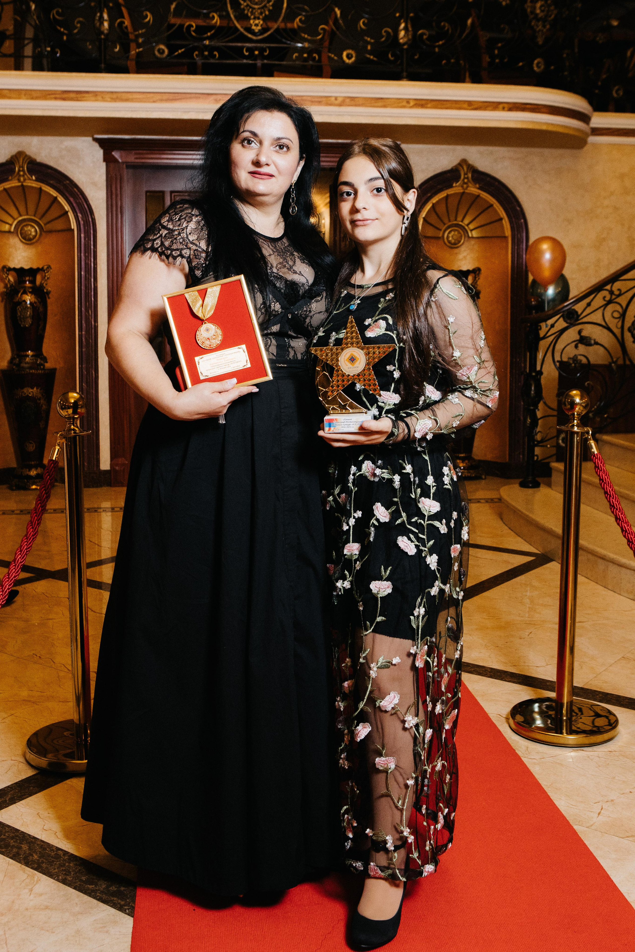 Вручение наград по танцу «Назани». Photographer and videographer for wedding in Italy: Rome, Milan, Venic