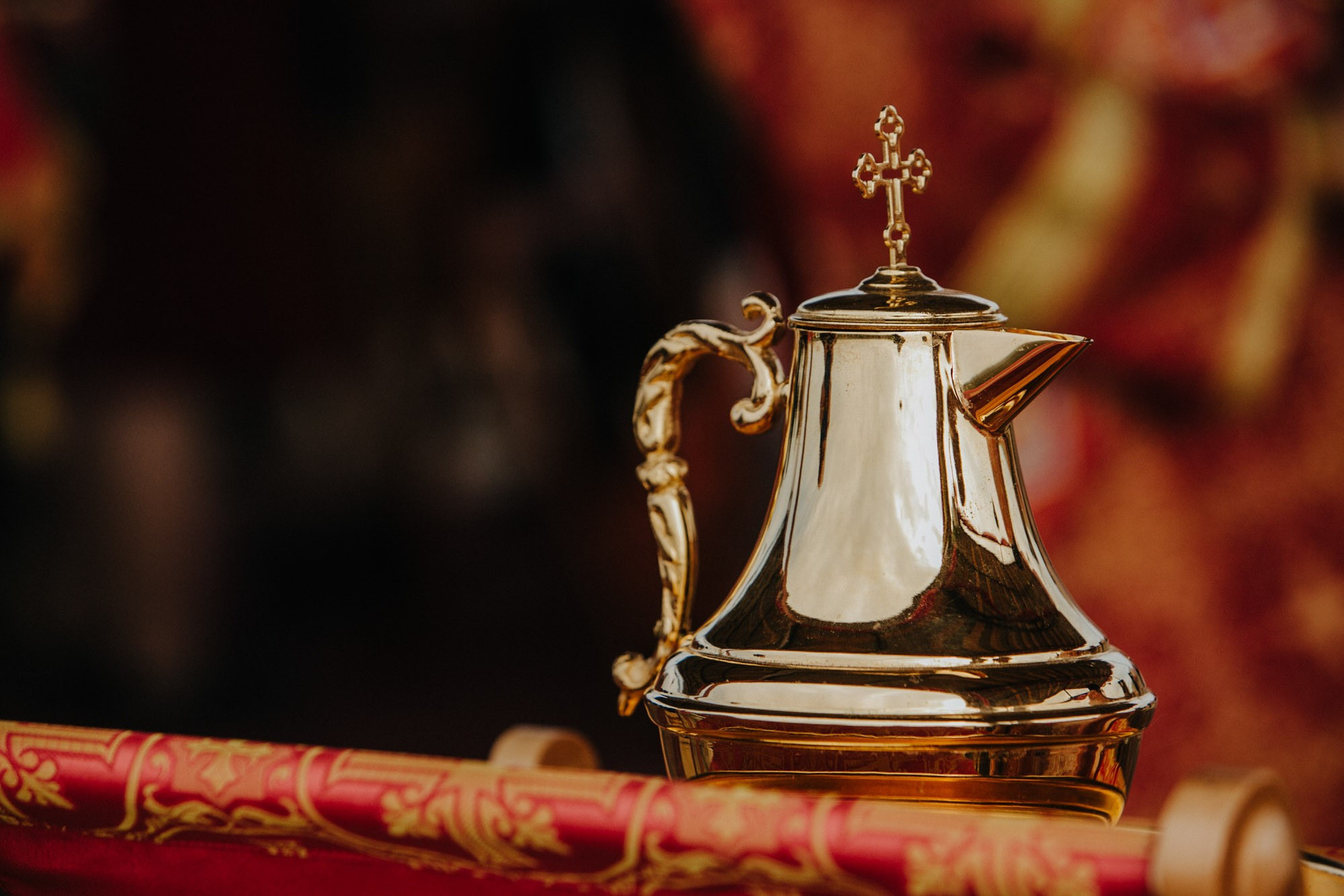 Литургия в Керчи. Photographer and videographer for wedding in Italy: Rome, Milan, Venic