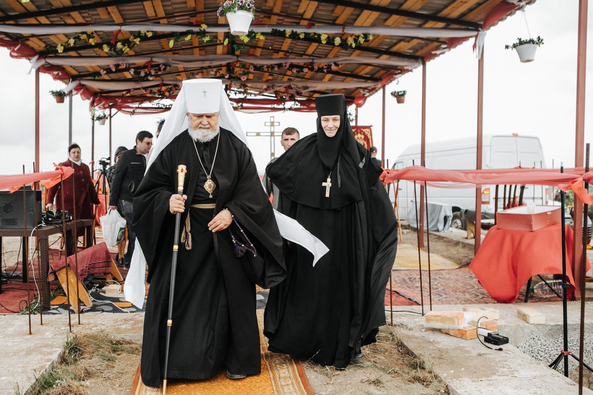 Литургия в Керчи. Photographer and videographer for wedding in Italy: Rome, Milan, Venic