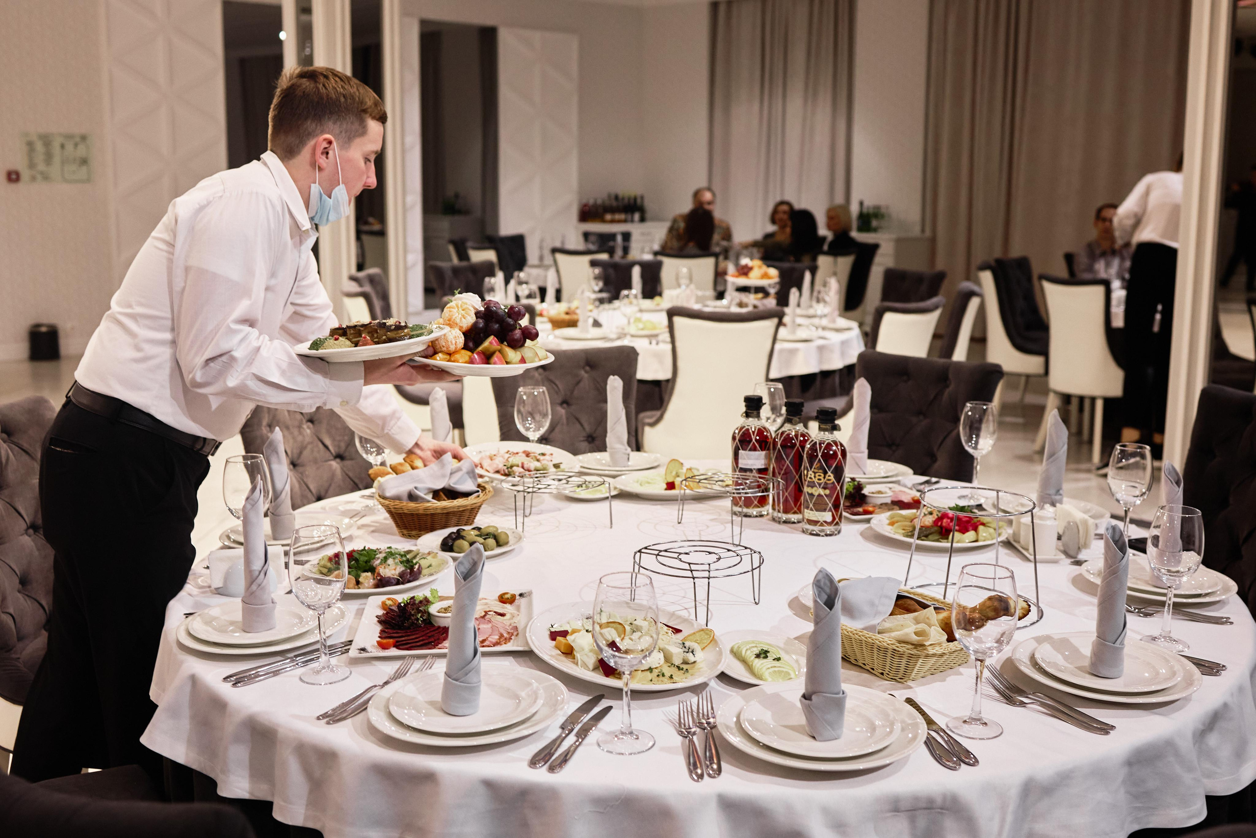 Корпоратив Байк Центр. Профессиональный фотограф Иван Низиенко