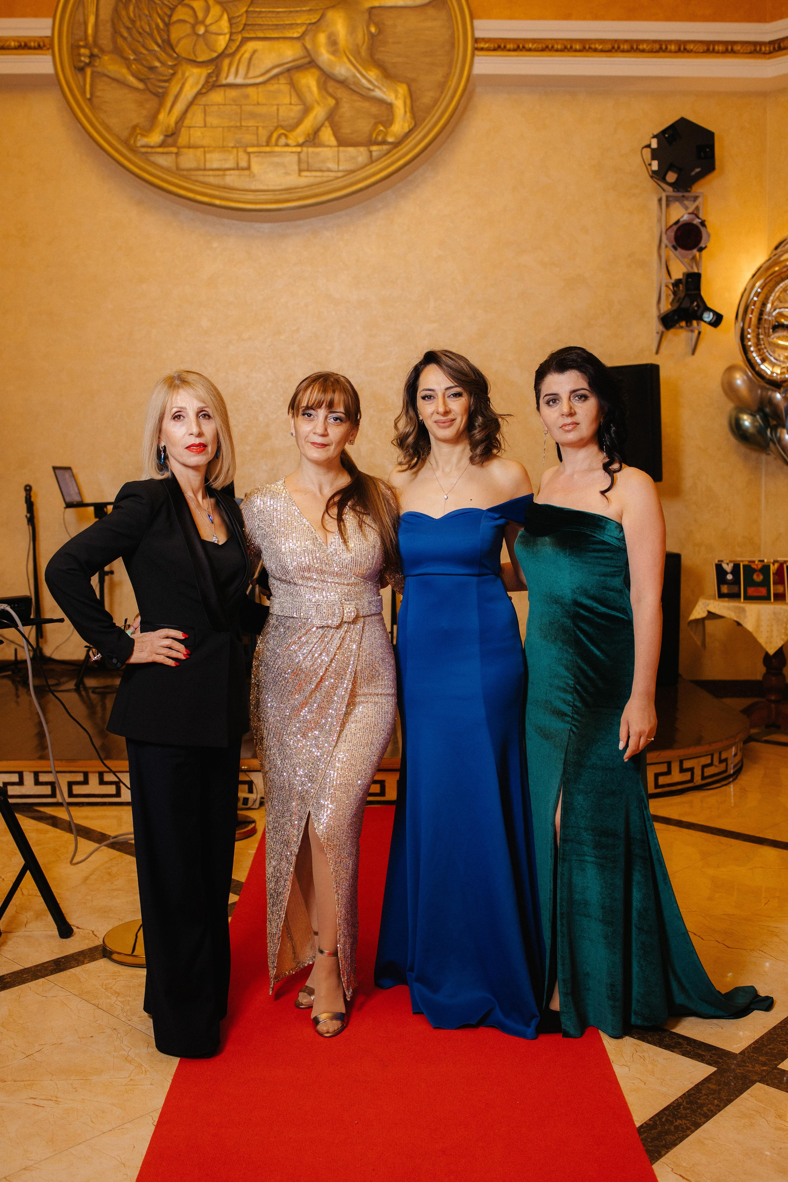 Вручение наград по танцу «Назани». Photographer and videographer for wedding in Italy: Rome, Milan, Venic