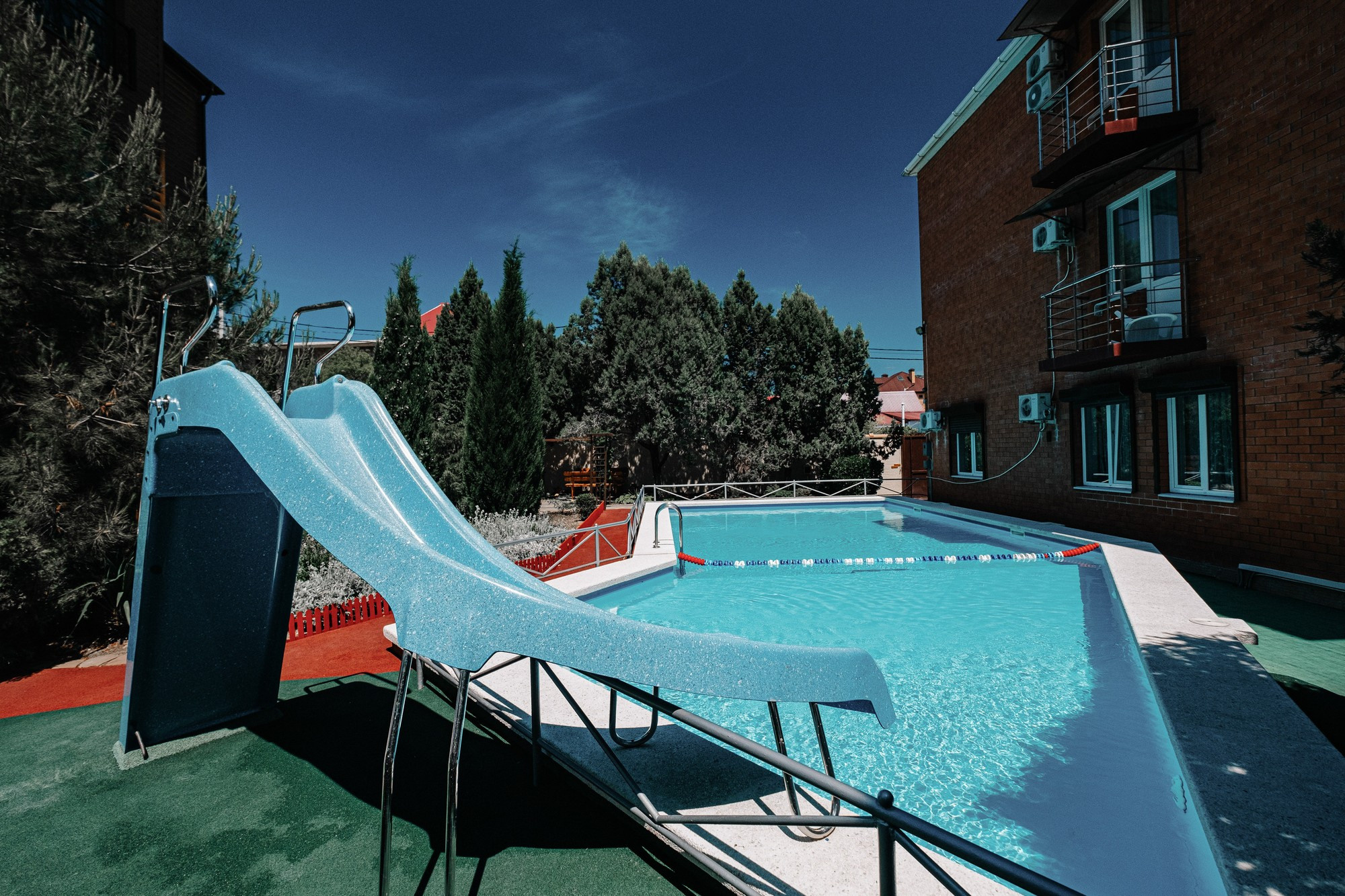 БАЗА ОТДЫХА ДИВНОМОРСКОЕ. Профессиональный фотограф Иван Низиенко