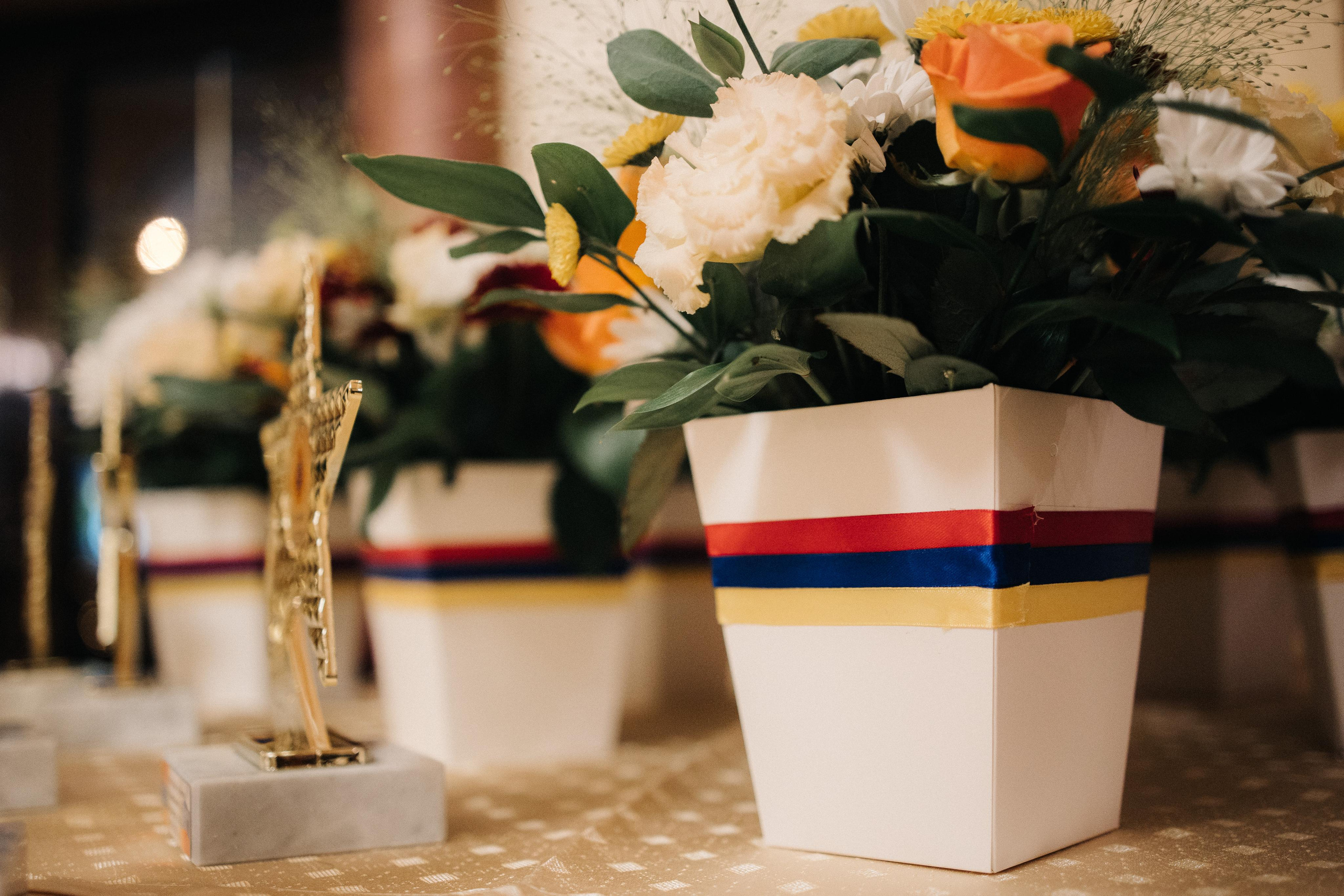 Вручение наград по танцу «Назани». Photographer and videographer for wedding in Italy: Rome, Milan, Venic