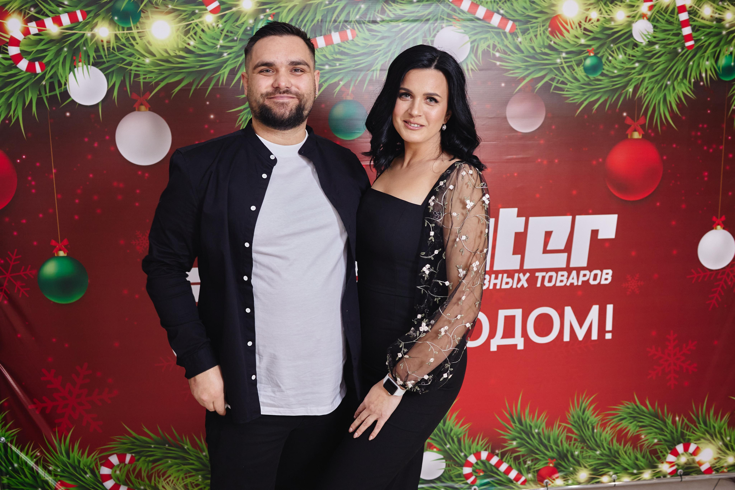 Корпоратив Байк Центр. Профессиональный фотограф Иван Низиенко